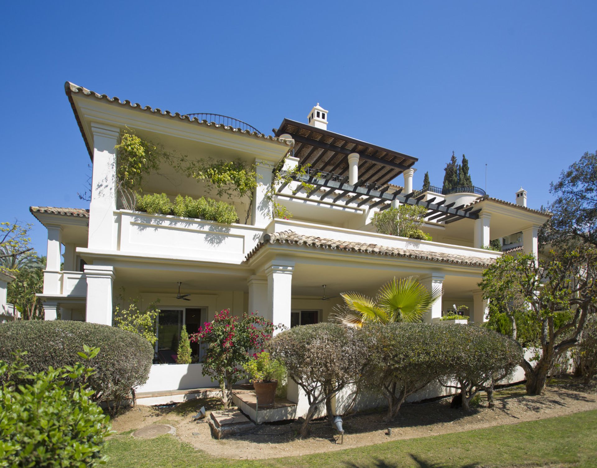 Condominio nel Marbella, Andalucía 10191664