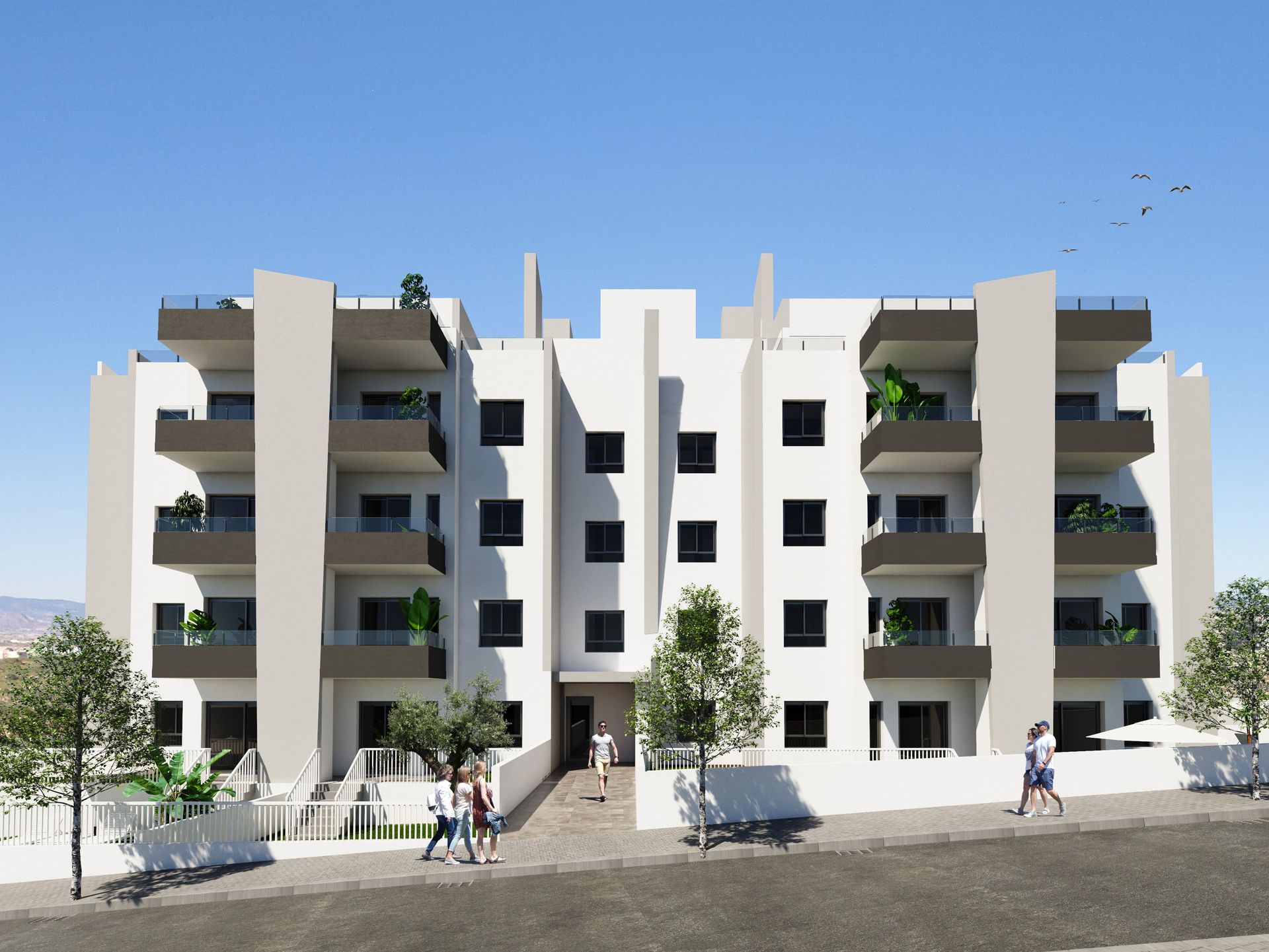 Condominium in San Miguel de Salinas, Valencia 10191668