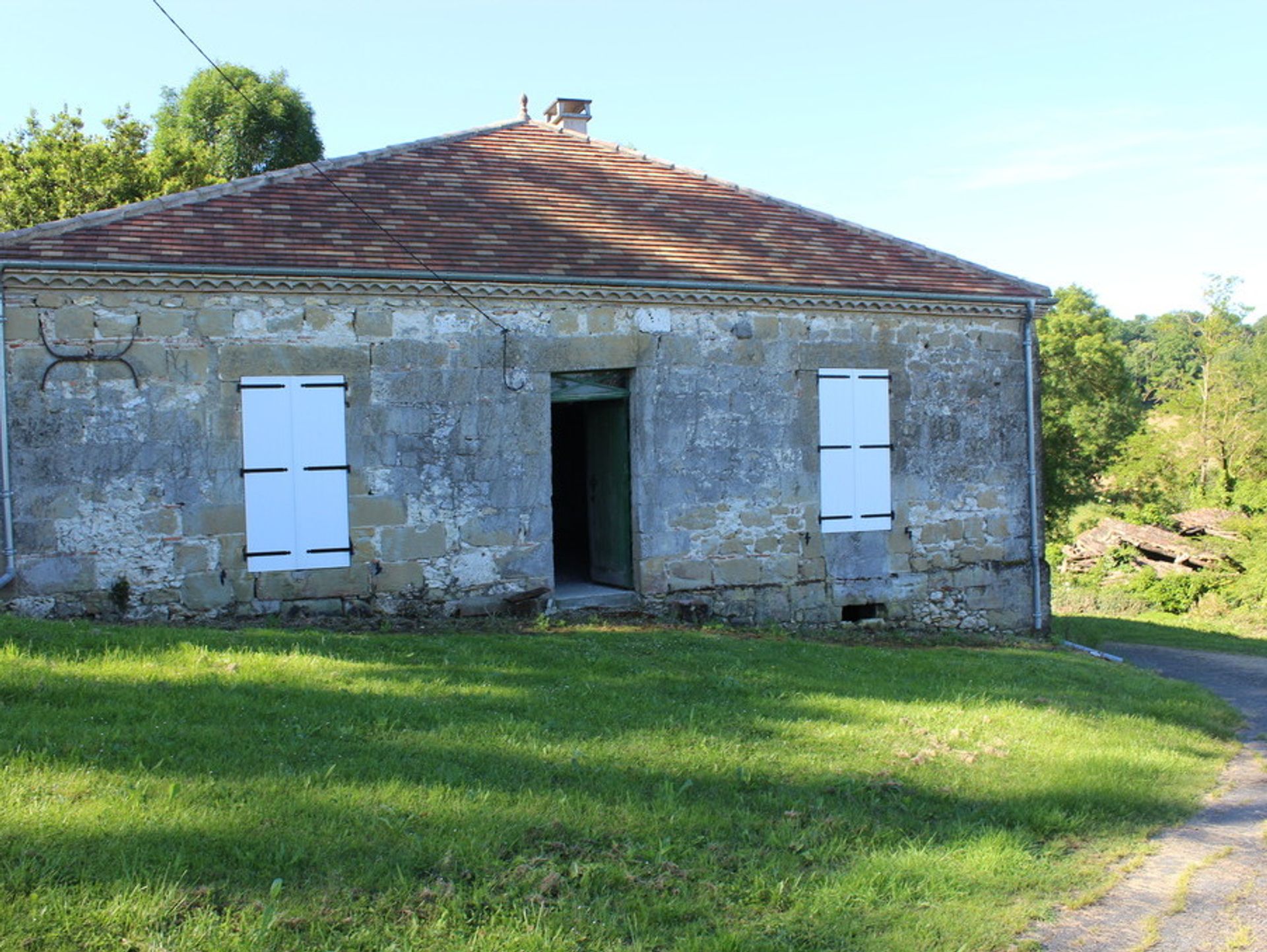 Hus i Castillonnes, Nouvelle-Aquitaine 10191732