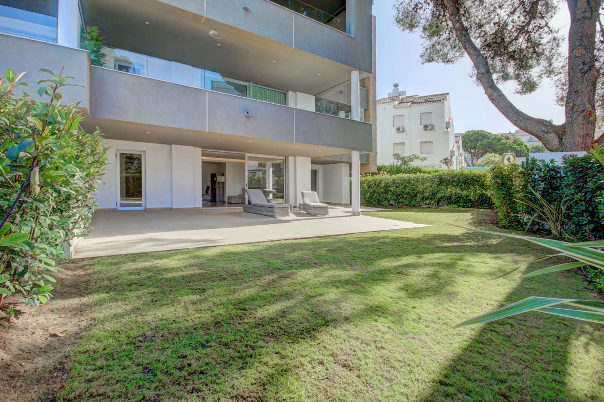 Condominium in El Angel, Andalusia 10191757