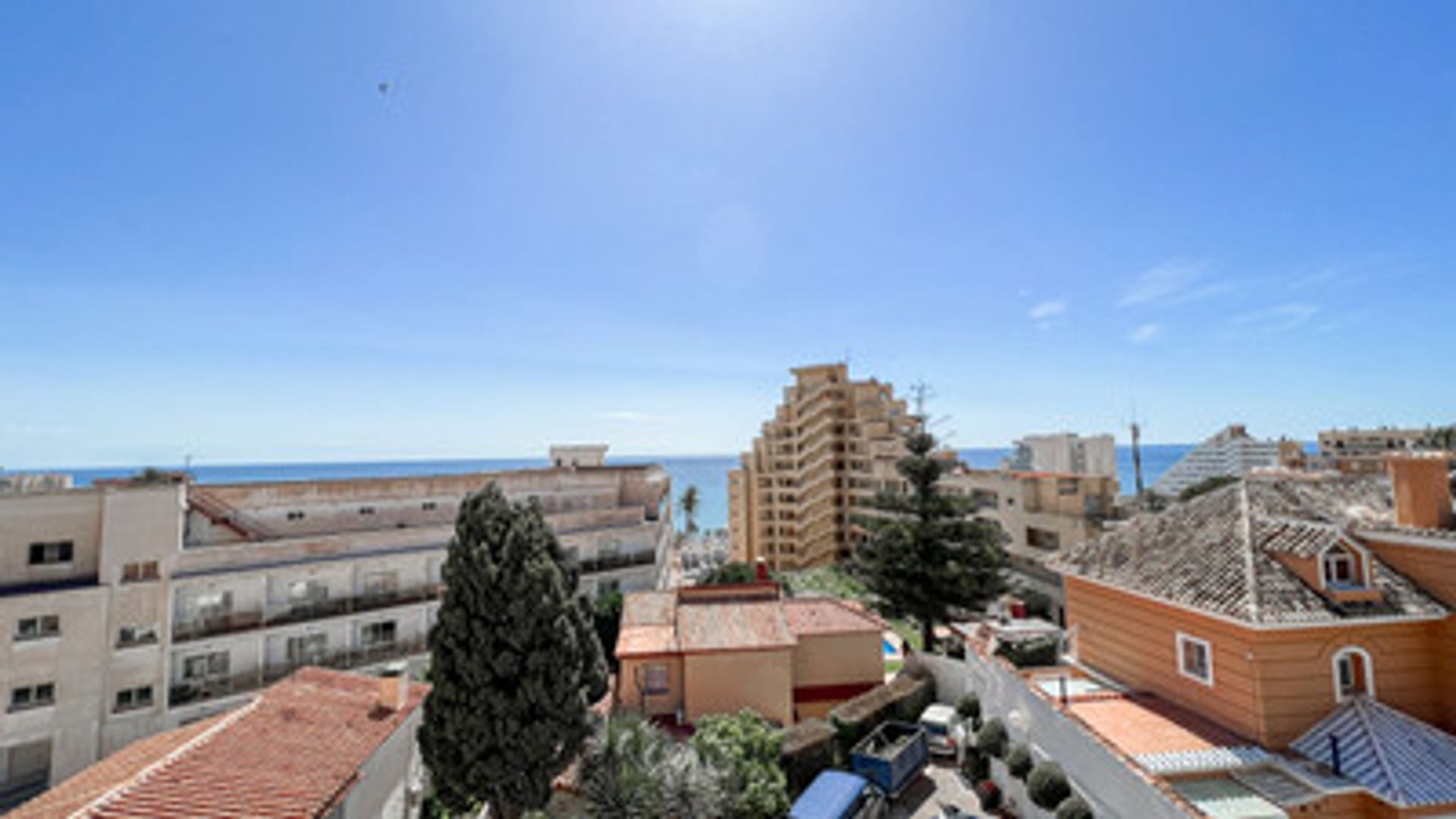 Condominium dans Benalmádena, Andalousie 10191826