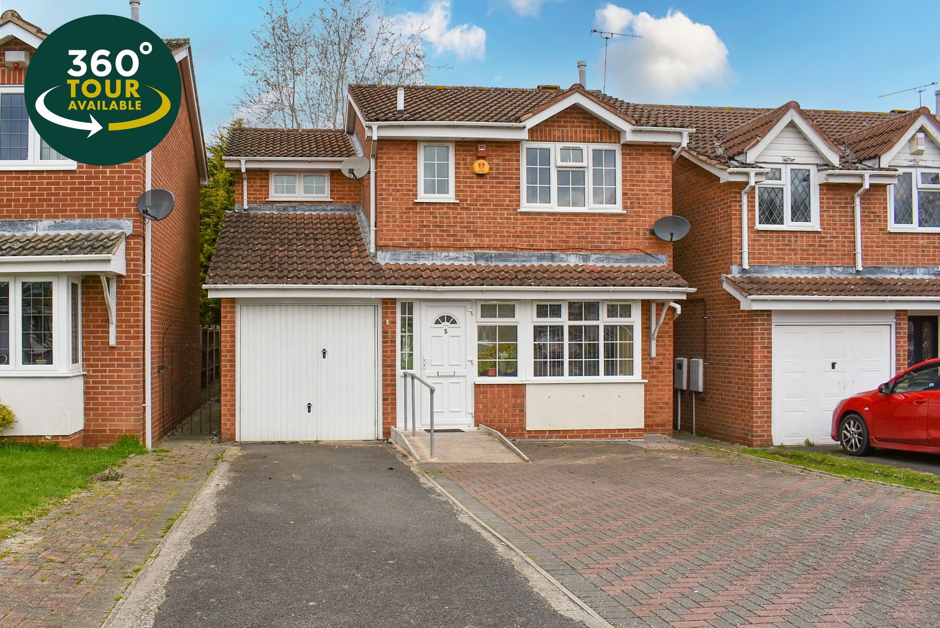 Condominio en Oadby, Leicestershire 10191883