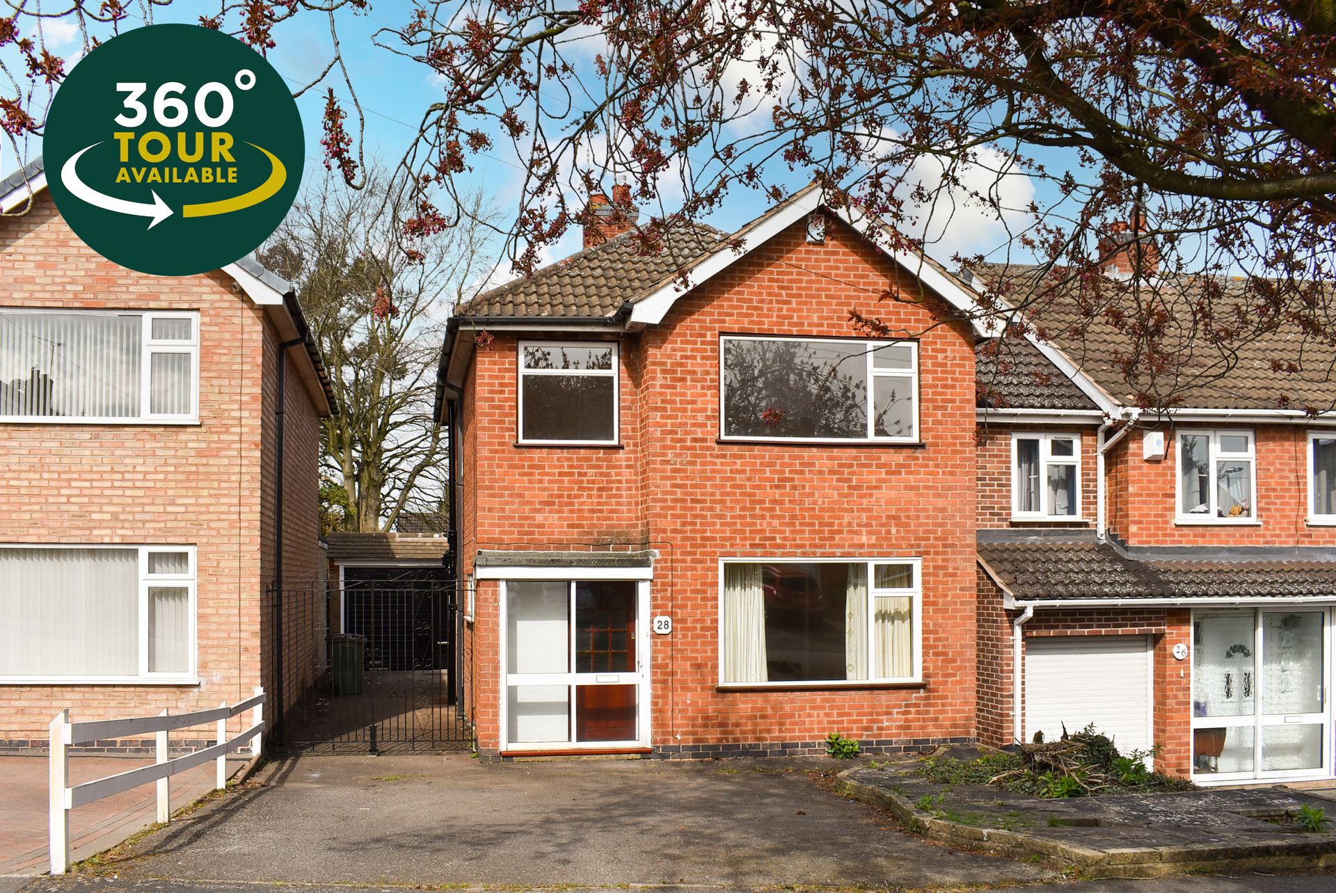 Condominium in Oadby, Leicestershire 10191896