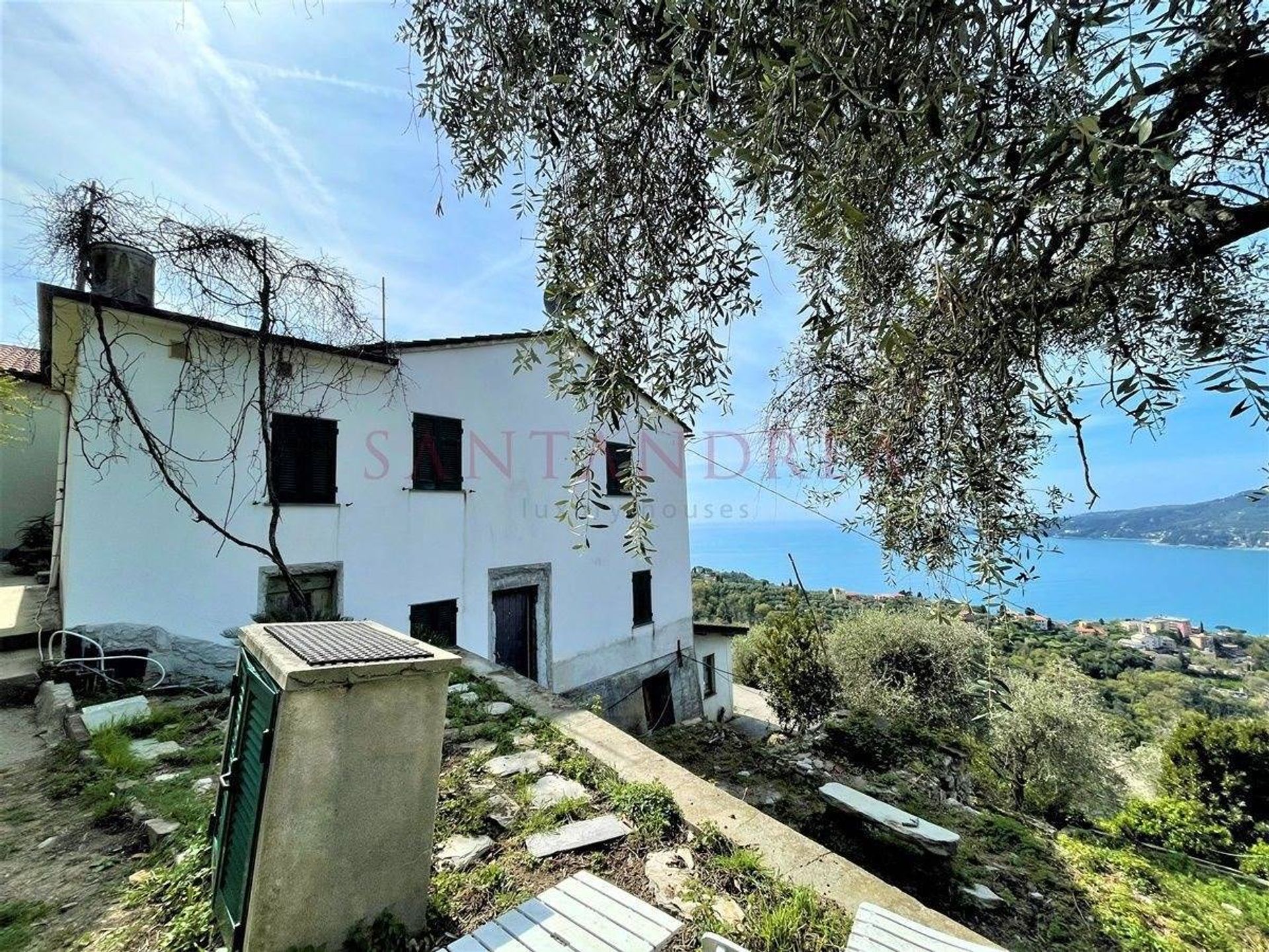 Condominio en Zoagli, Liguria 10191951