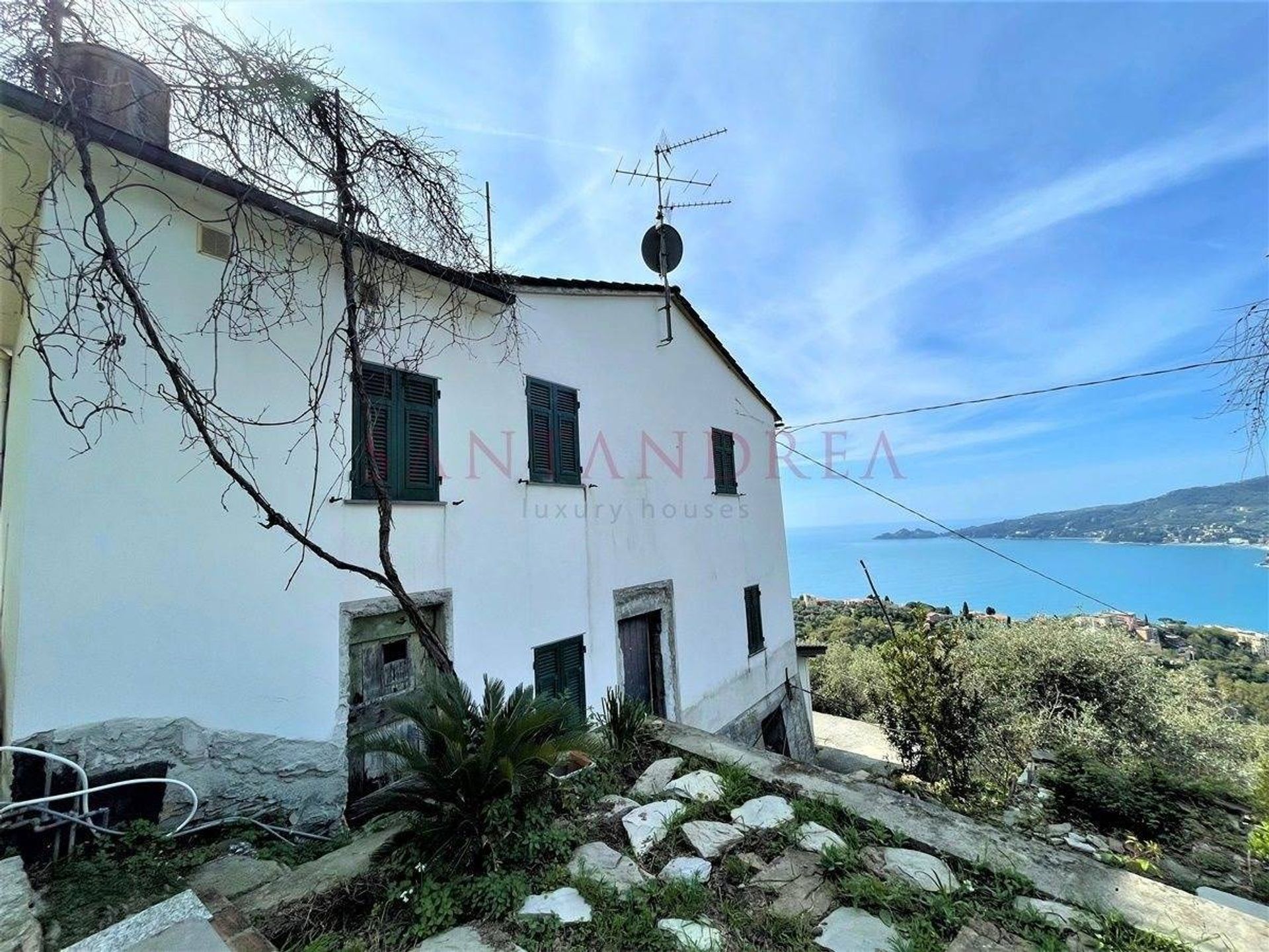 Condominio en Zoagli, Liguria 10191951