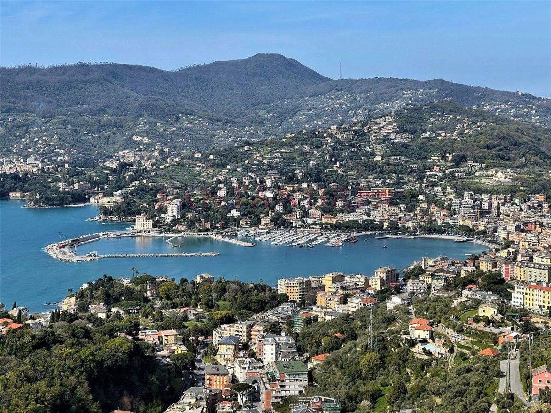 Condominium in Zoagli, Liguria 10191951