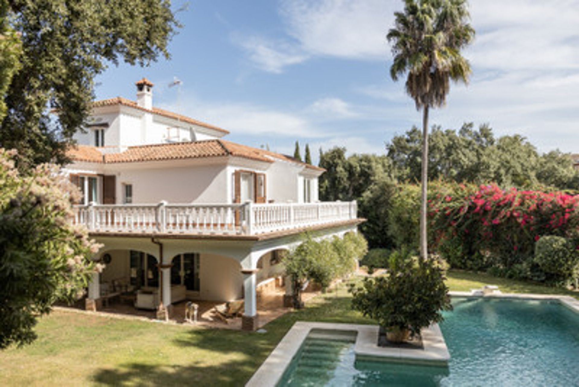 Casa nel Sotogrande, Andalusia 10191952