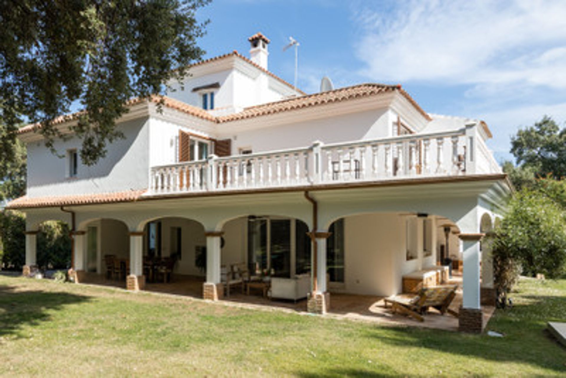 Casa nel Sotogrande, Andalusia 10191952