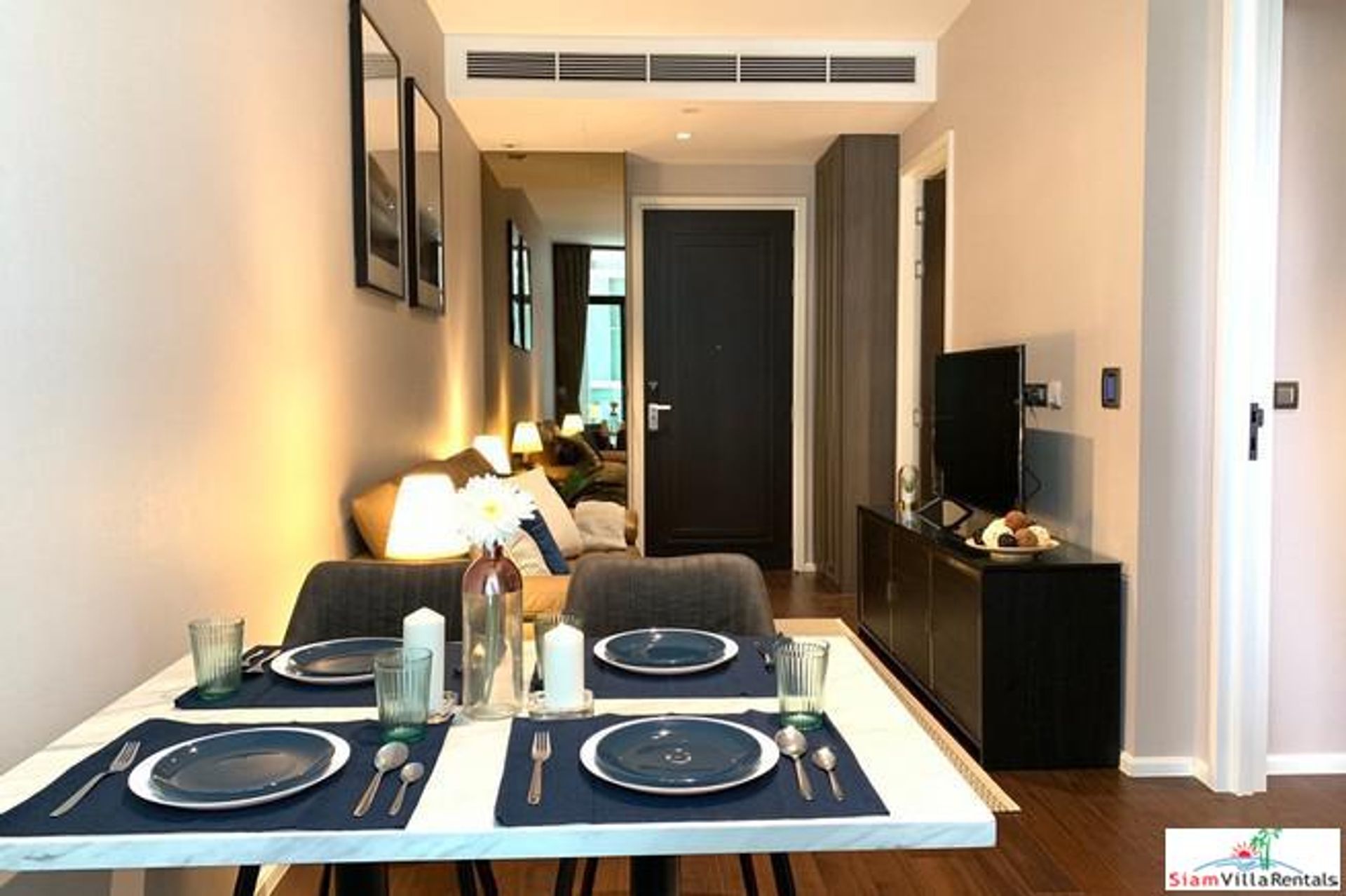 Condominio en Watthana, Krung Thep Maha Nakhon 10192166