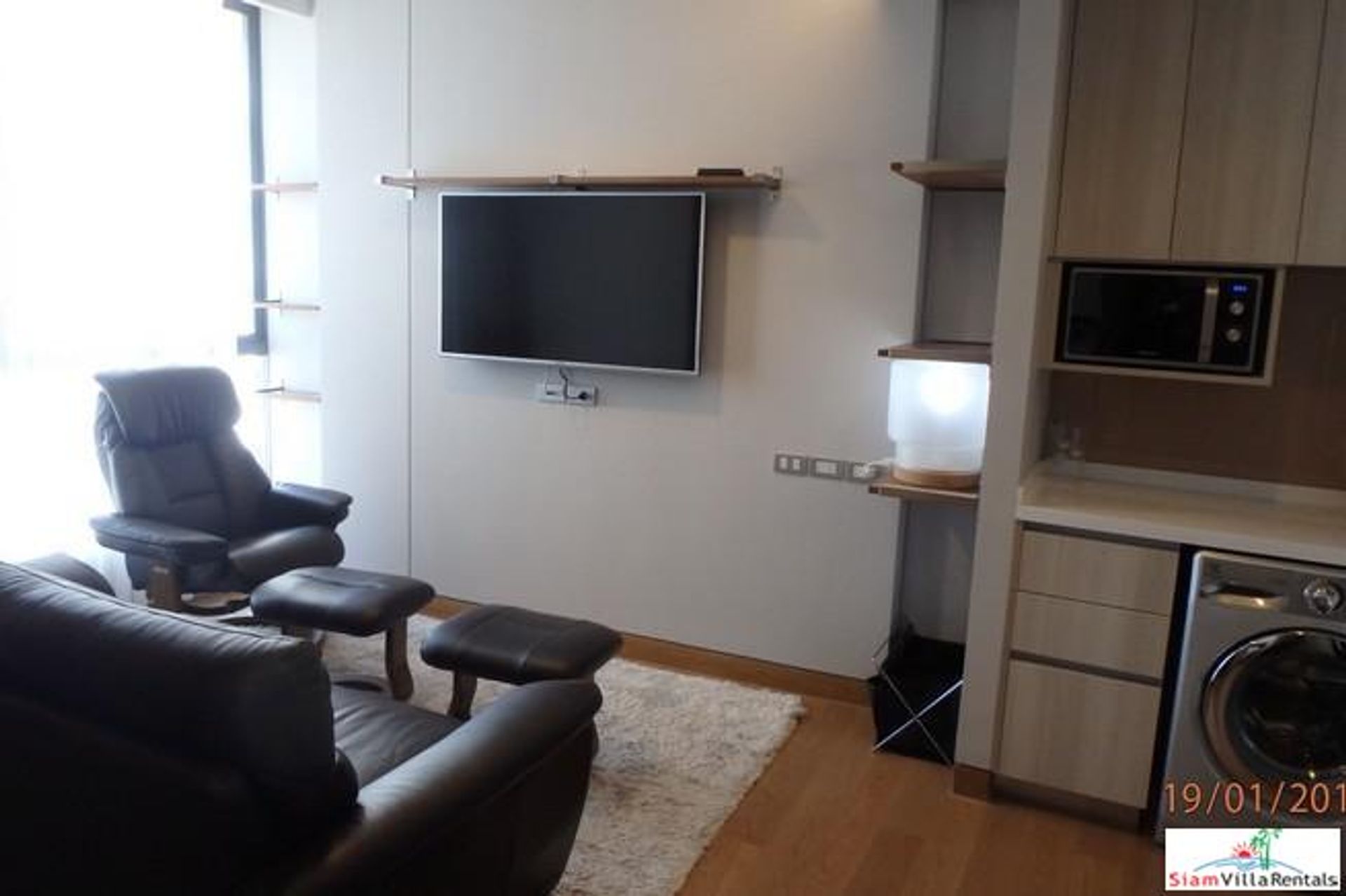 Condominium in Khlong Toei, Krung Thep Maha Nakhon 10192169