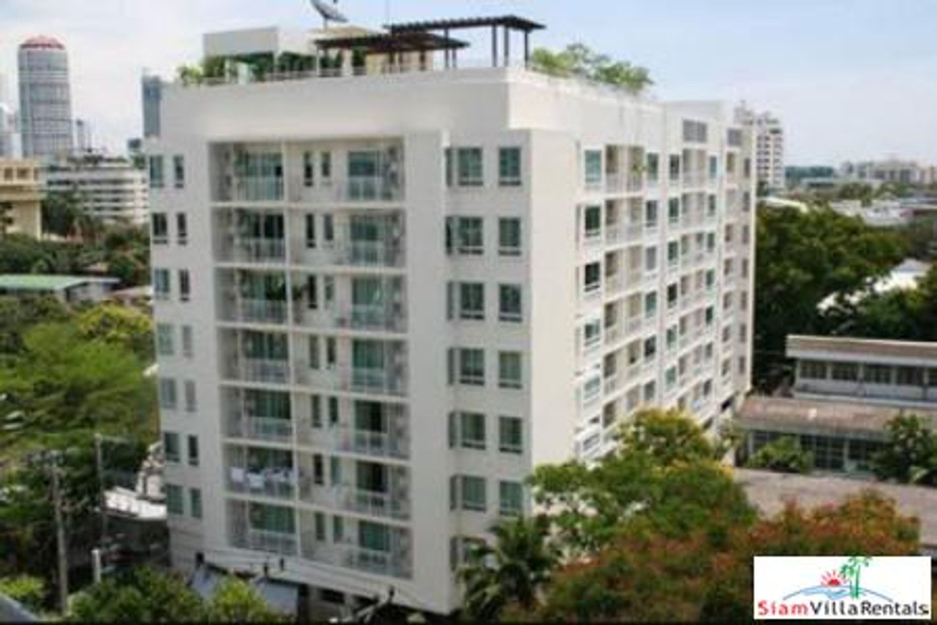 Condominium in , Krung Thep Maha Nakhon 10192171