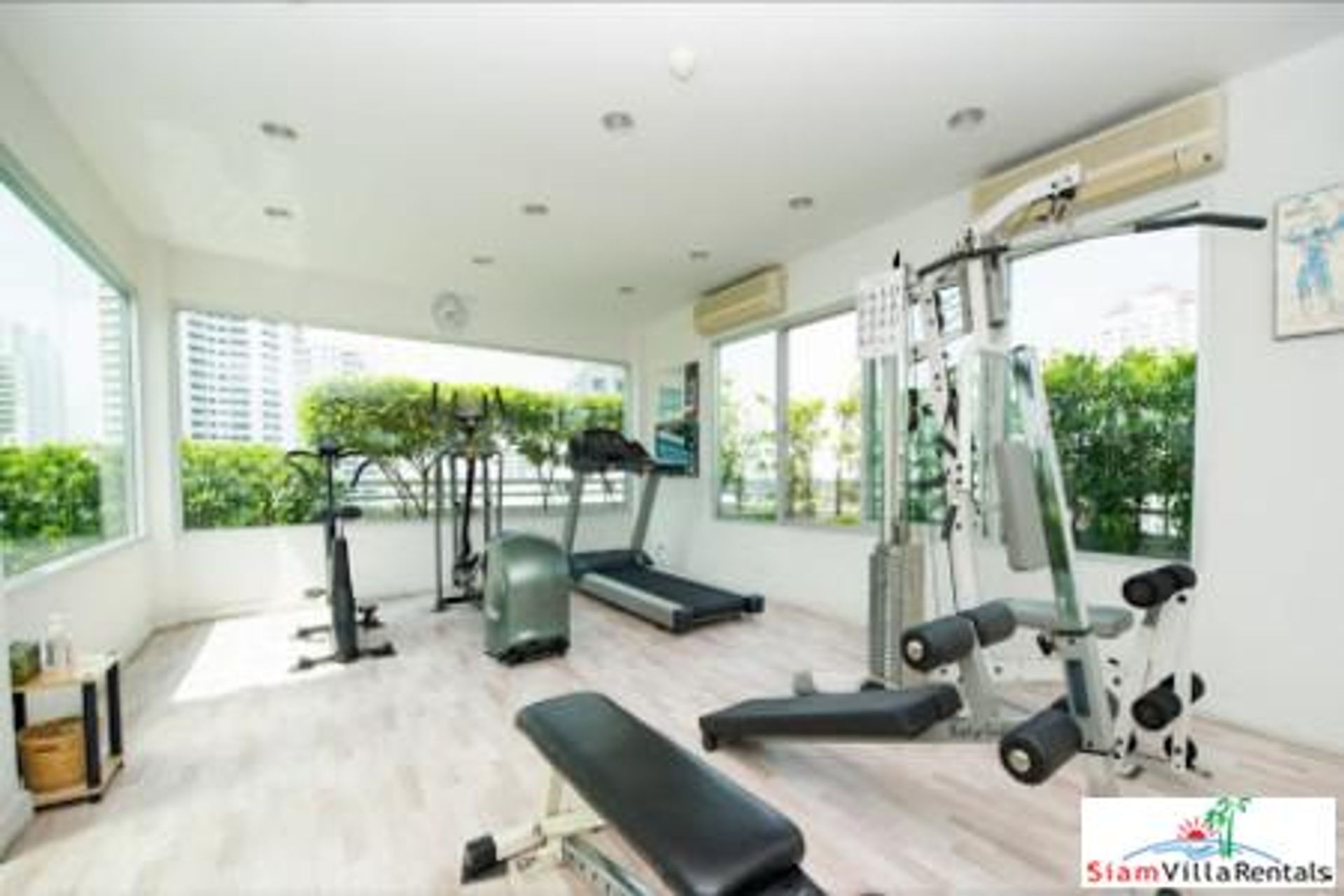 Condominium dans Watthana, Krung Thep Maha Nakhon 10192171