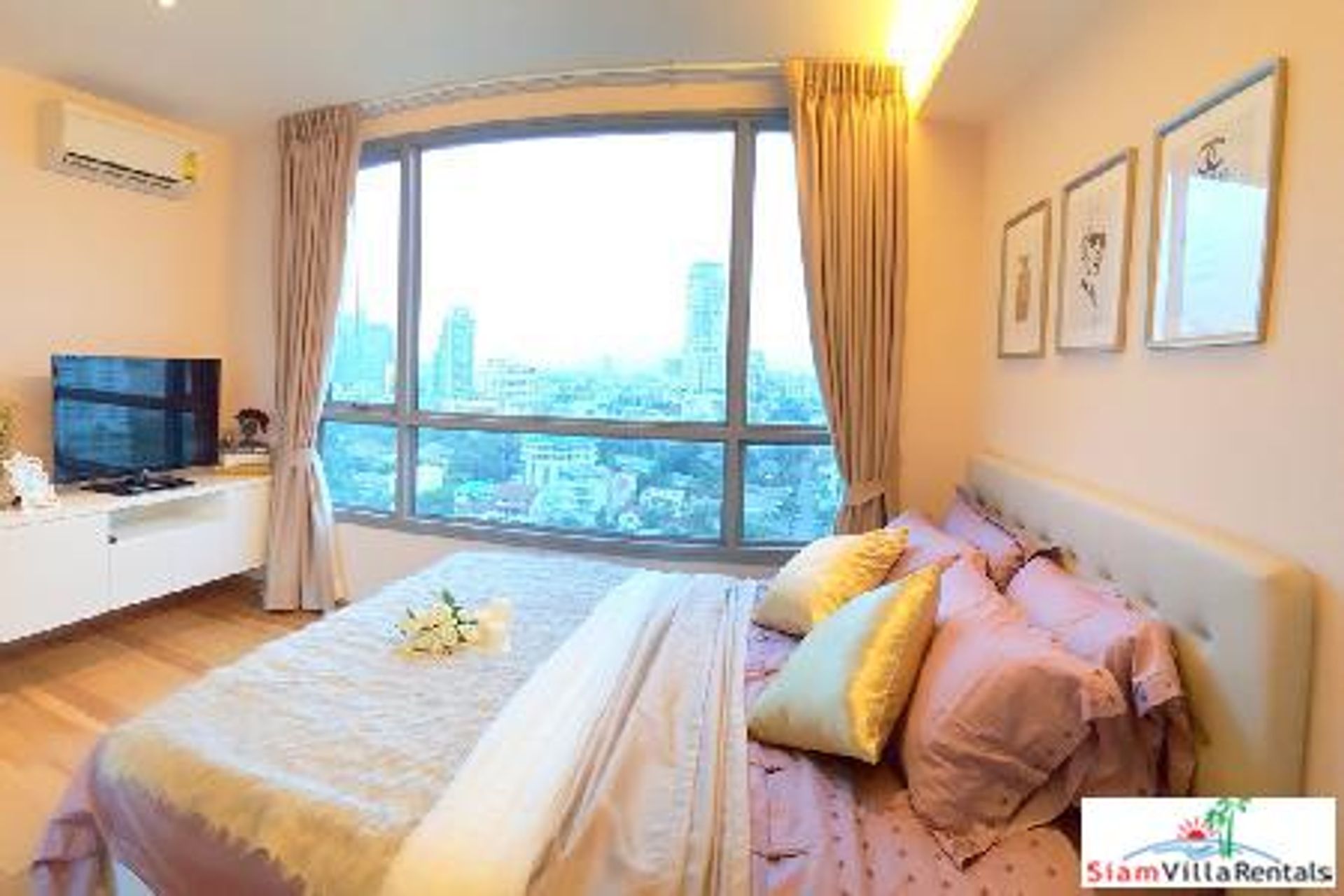 Condominium in Watthana, Krung Thep Maha Nakhon 10192192