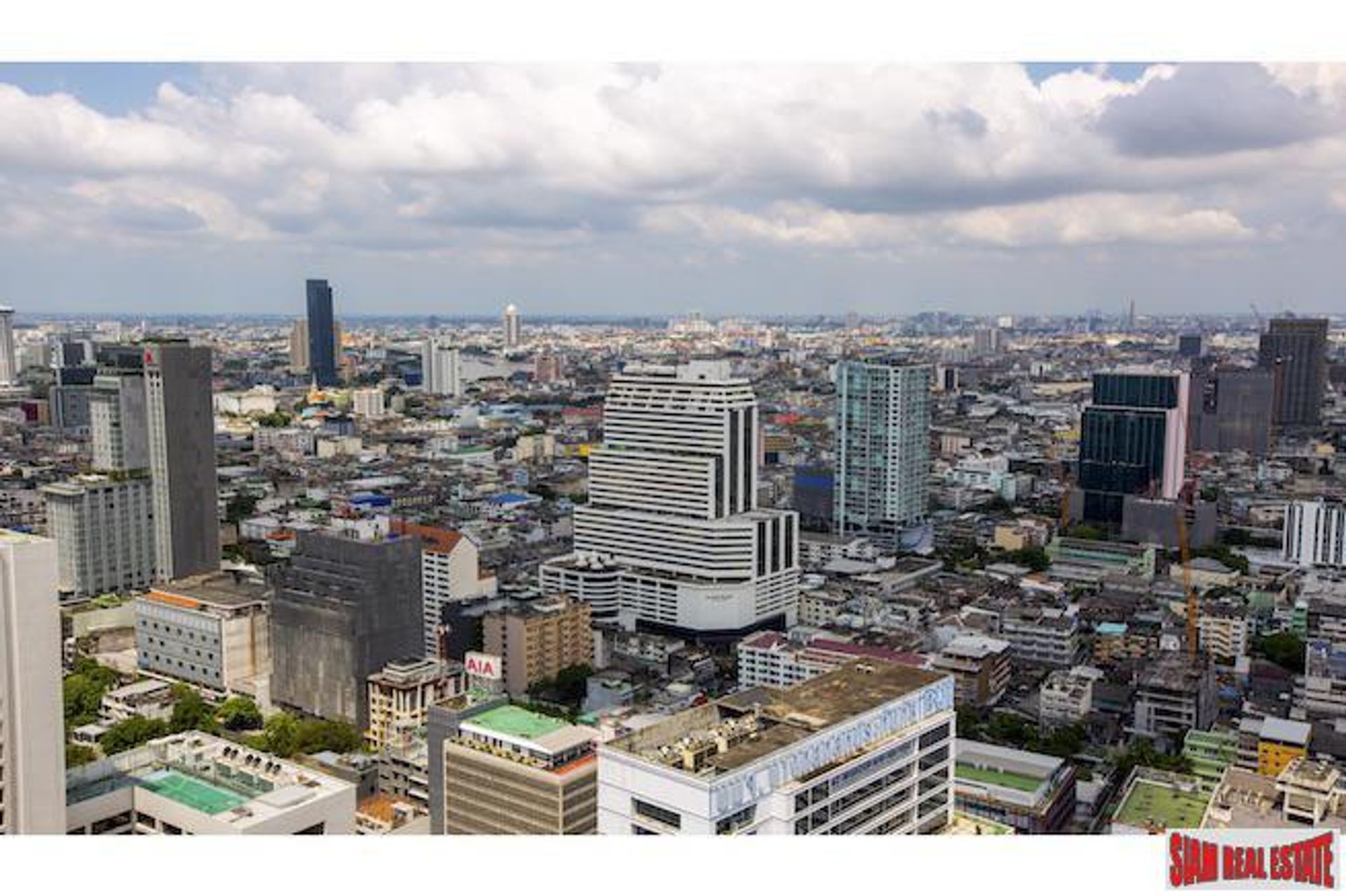 Condomínio no Bang Rak, Krung Thep Maha Nakhon 10192219