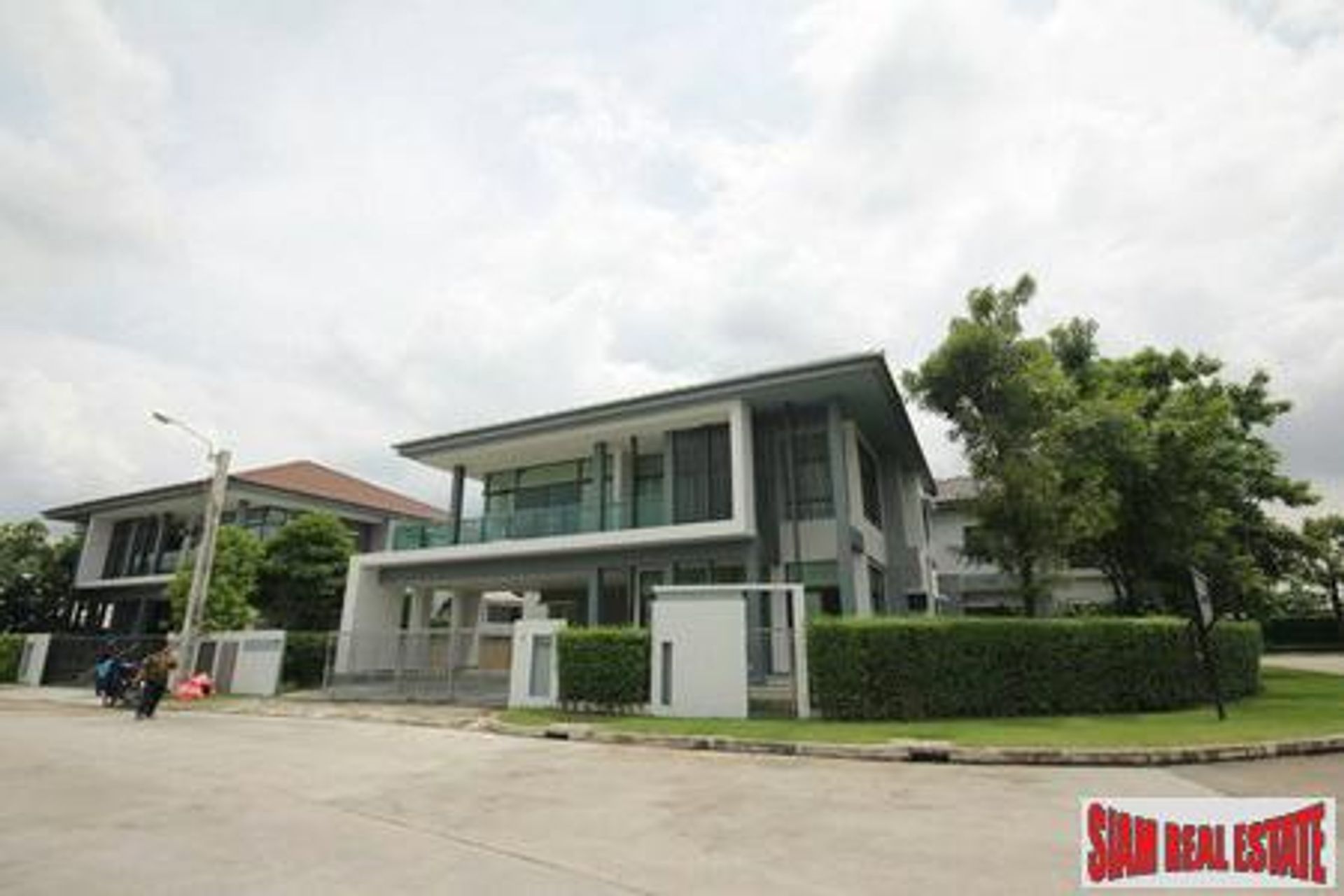 casa en Ban Khlong Lam Sali, Krung Thep Maha Nakhon 10192221