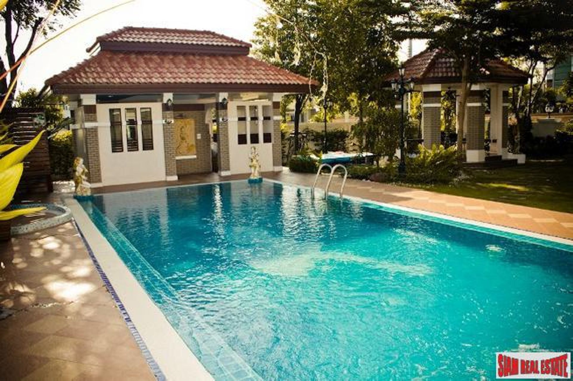 casa en Tambon Sam Rong Nua, Chang Wat Samut Prakan 10192223