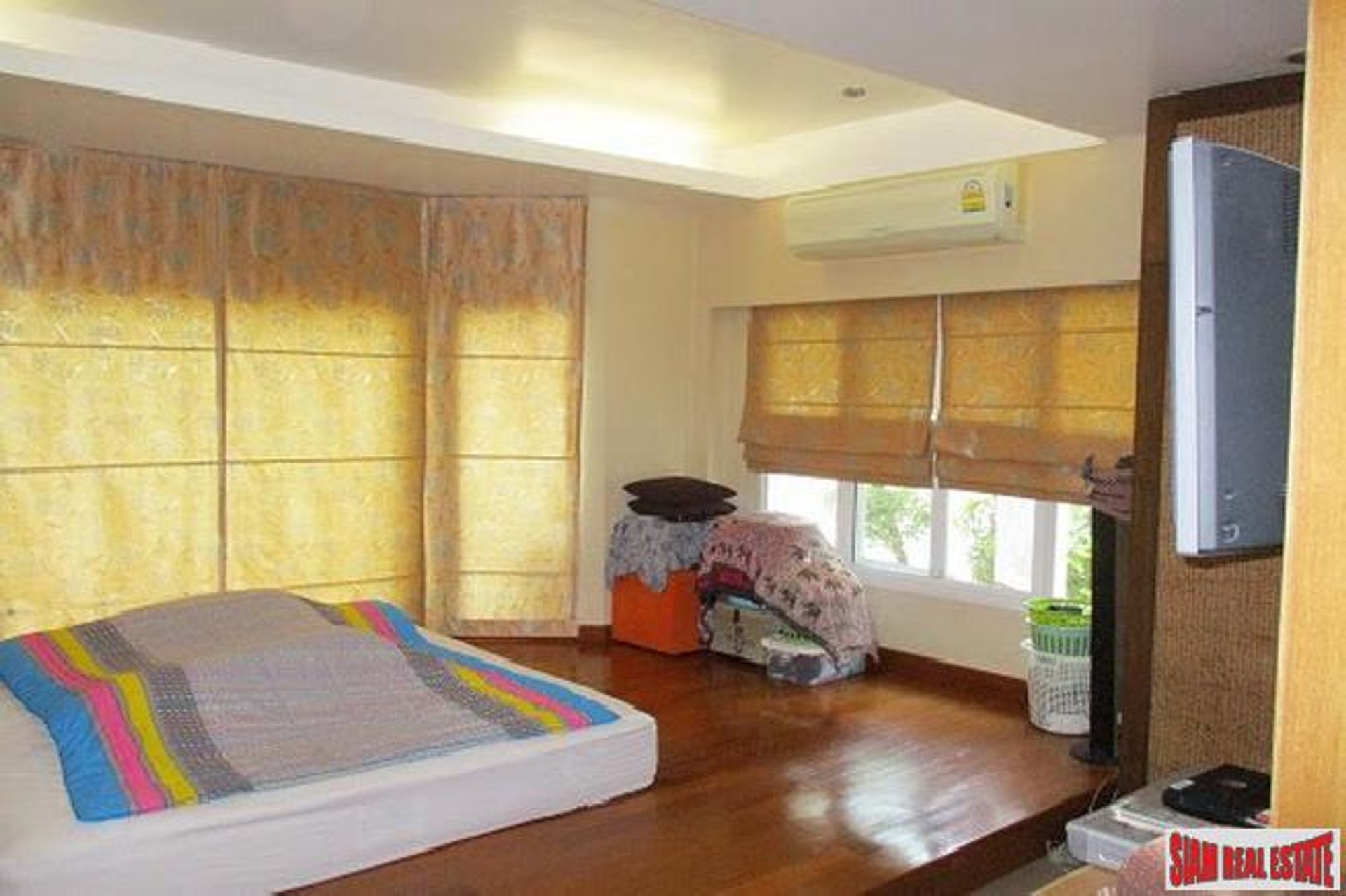 casa en Tambon Sam Rong Nua, Chang Wat Samut Prakan 10192223