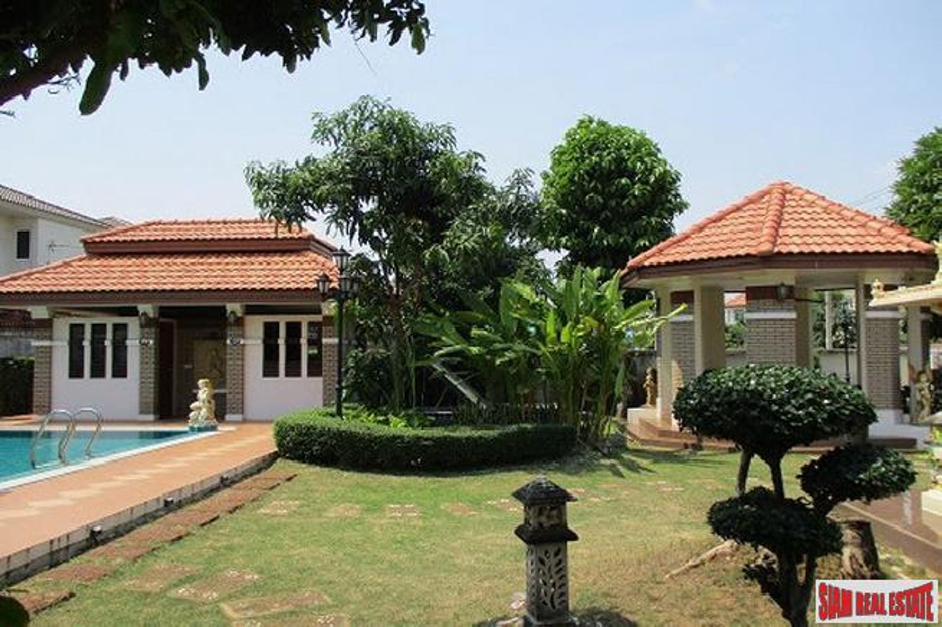 casa en Tambon Sam Rong Nua, Chang Wat Samut Prakan 10192223