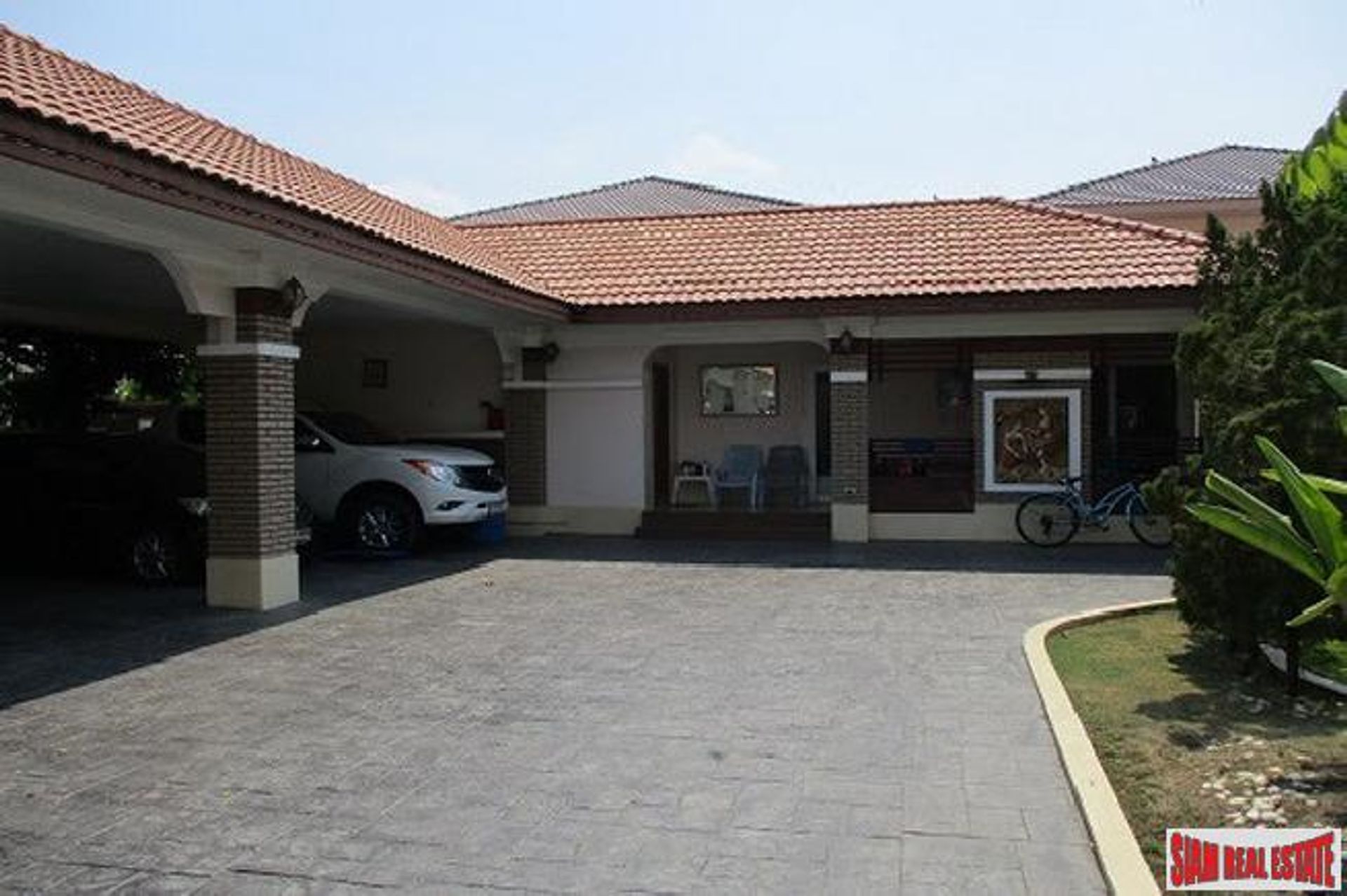 casa en Tambon Sam Rong Nua, Chang Wat Samut Prakan 10192223