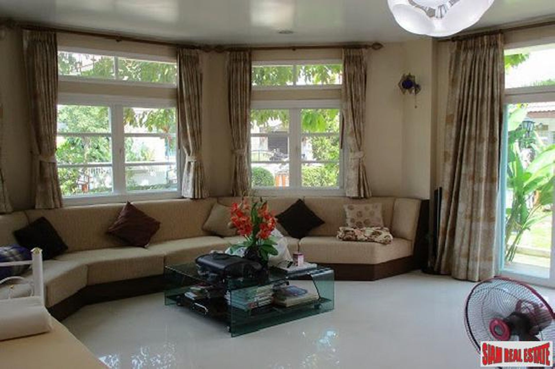 casa en Tambon Sam Rong Nua, Chang Wat Samut Prakan 10192223