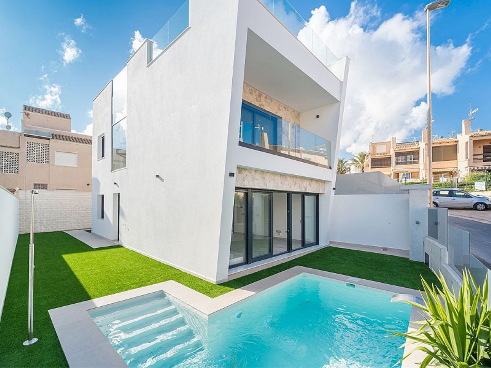 Hus i Torrevieja, Valencia 10192319