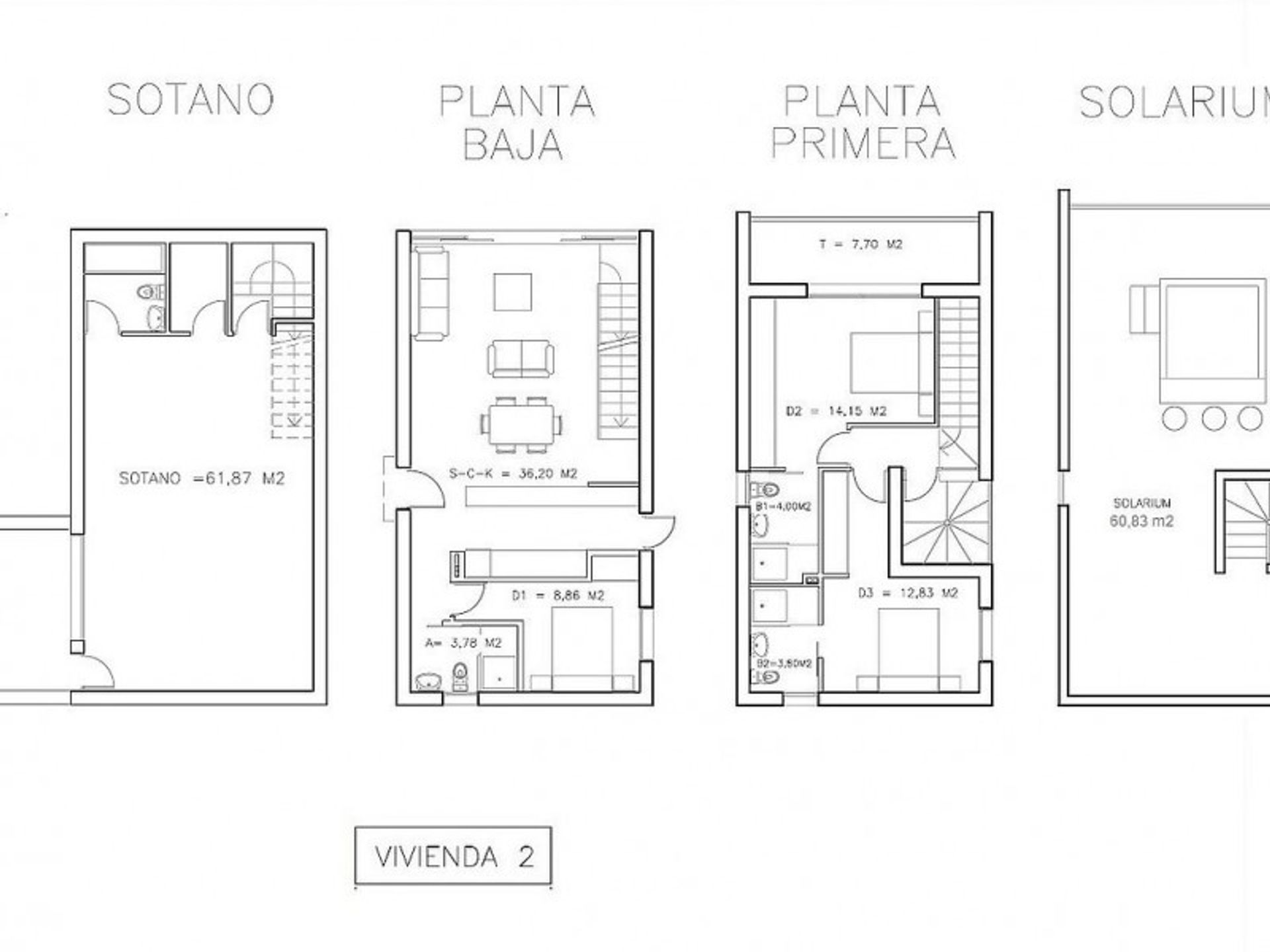 Hus i Torrevieja, Valencian Community 10192319