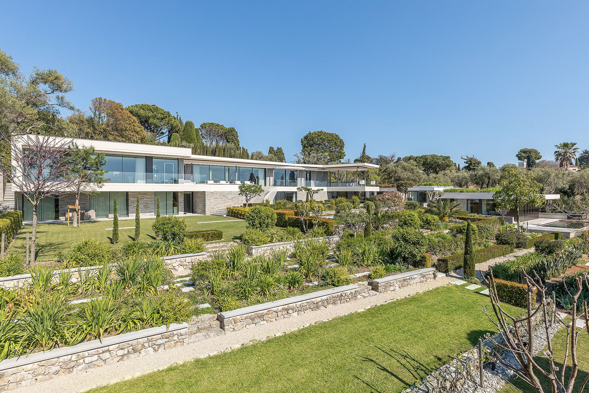 rumah dalam Antibes, Provence-Alpes-Côte d'Azur 10192325