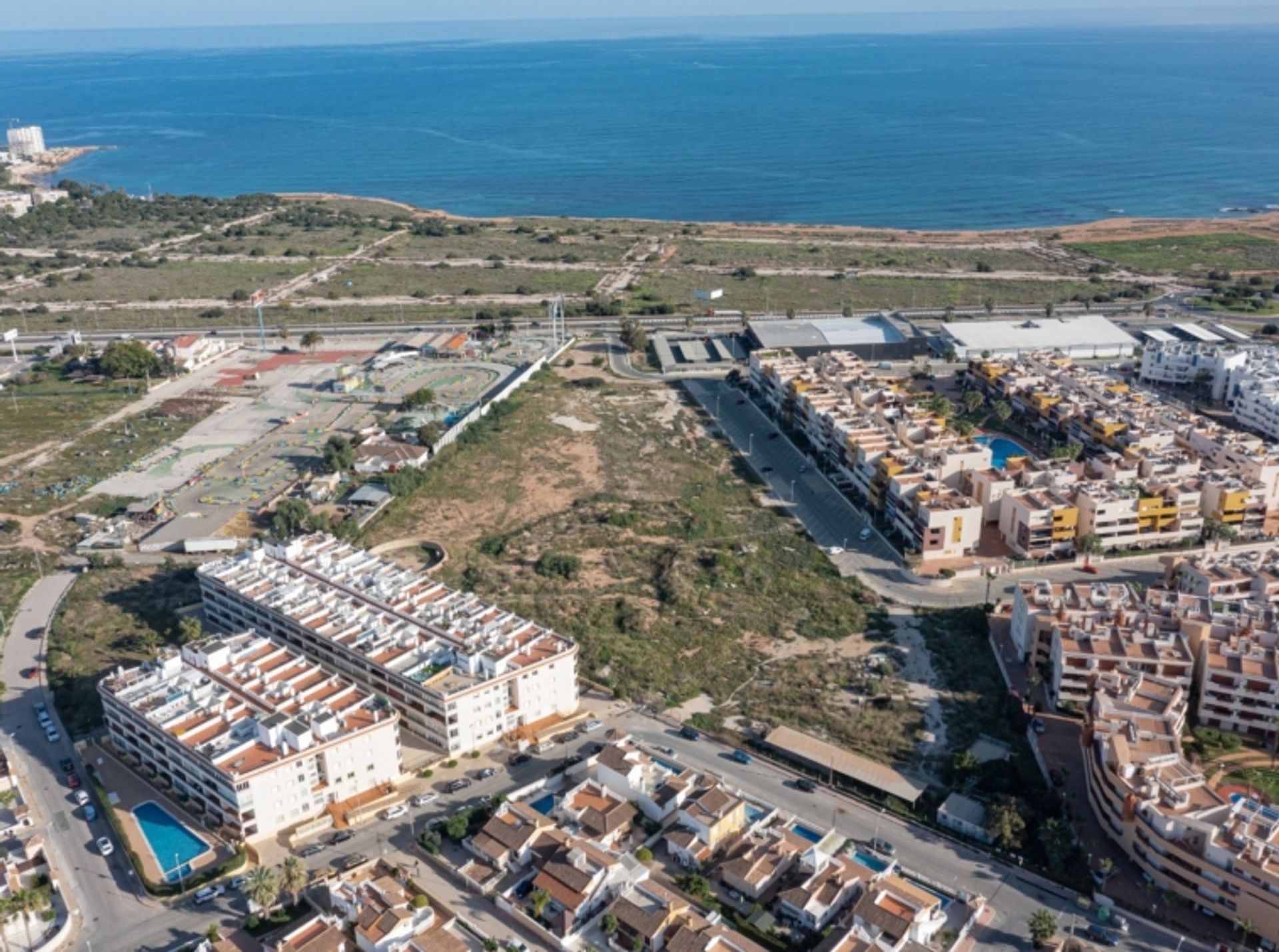 Condominium dans Campoamor, Valence 10192396