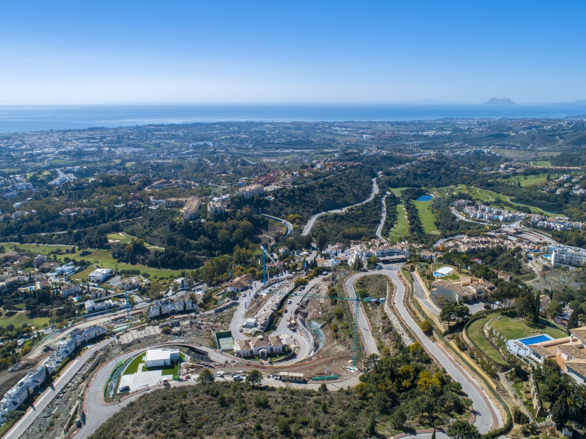 بيت في Benahavís, Andalucía 10192416