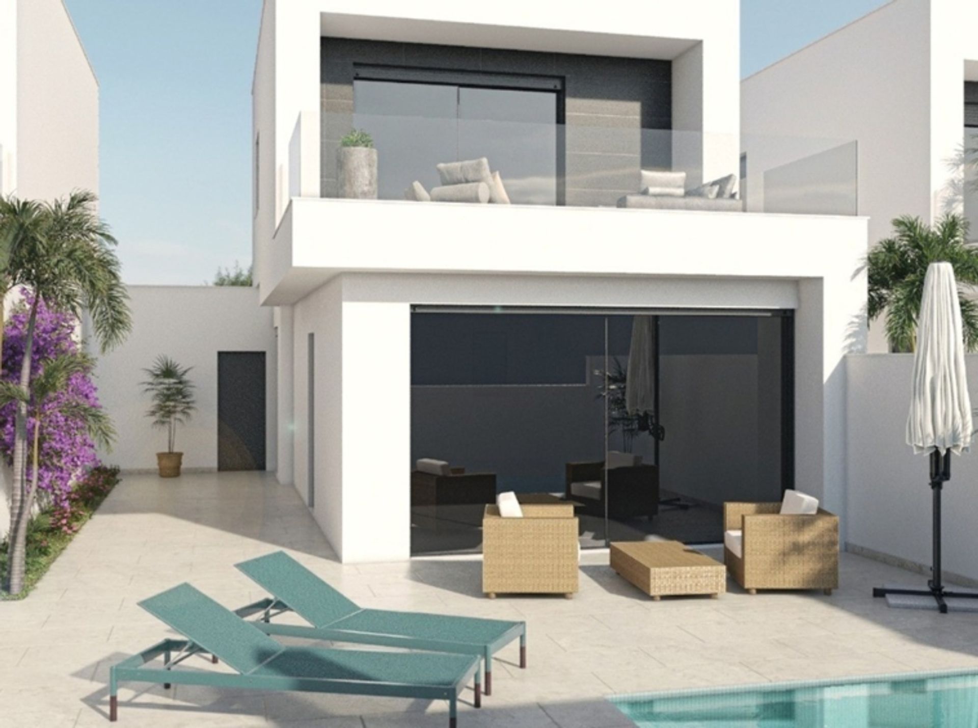 Haus im Los Albaladejos, Murcia 10192449