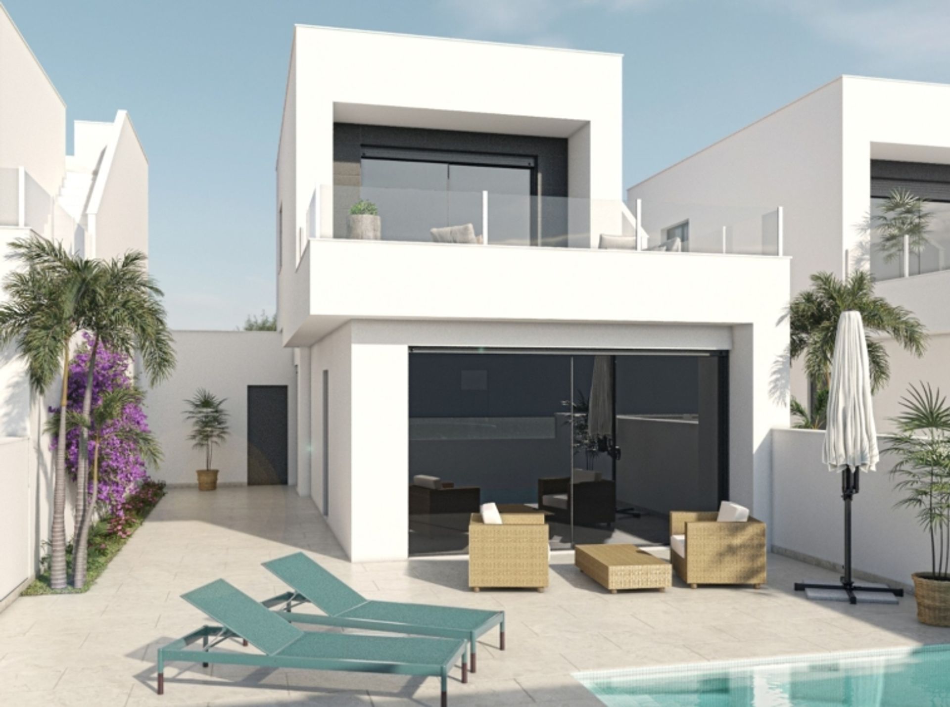 Haus im Los Albaladejos, Murcia 10192449