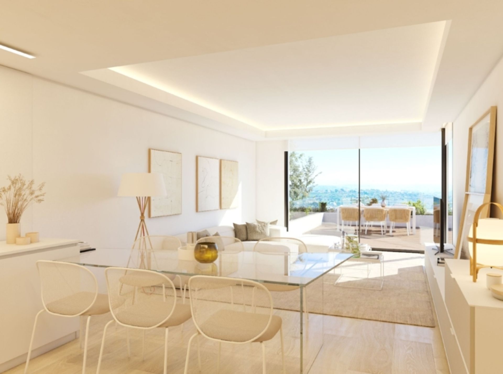 Condominium in Rada de Moraira, Valencia 10192452