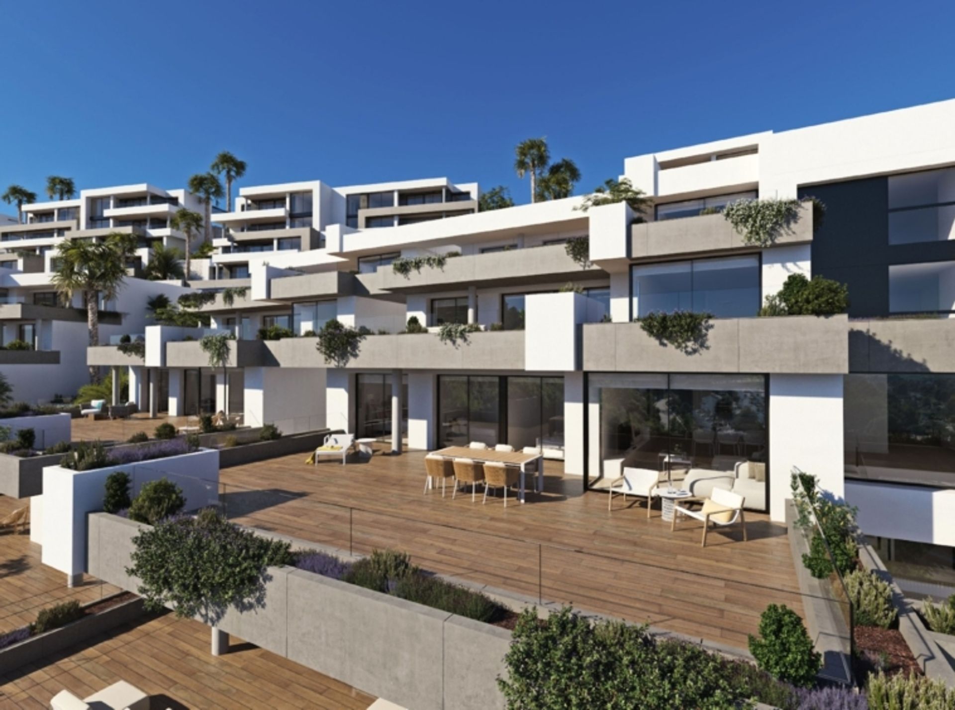 Condominio en Rada de Moraira, Valencia 10192452