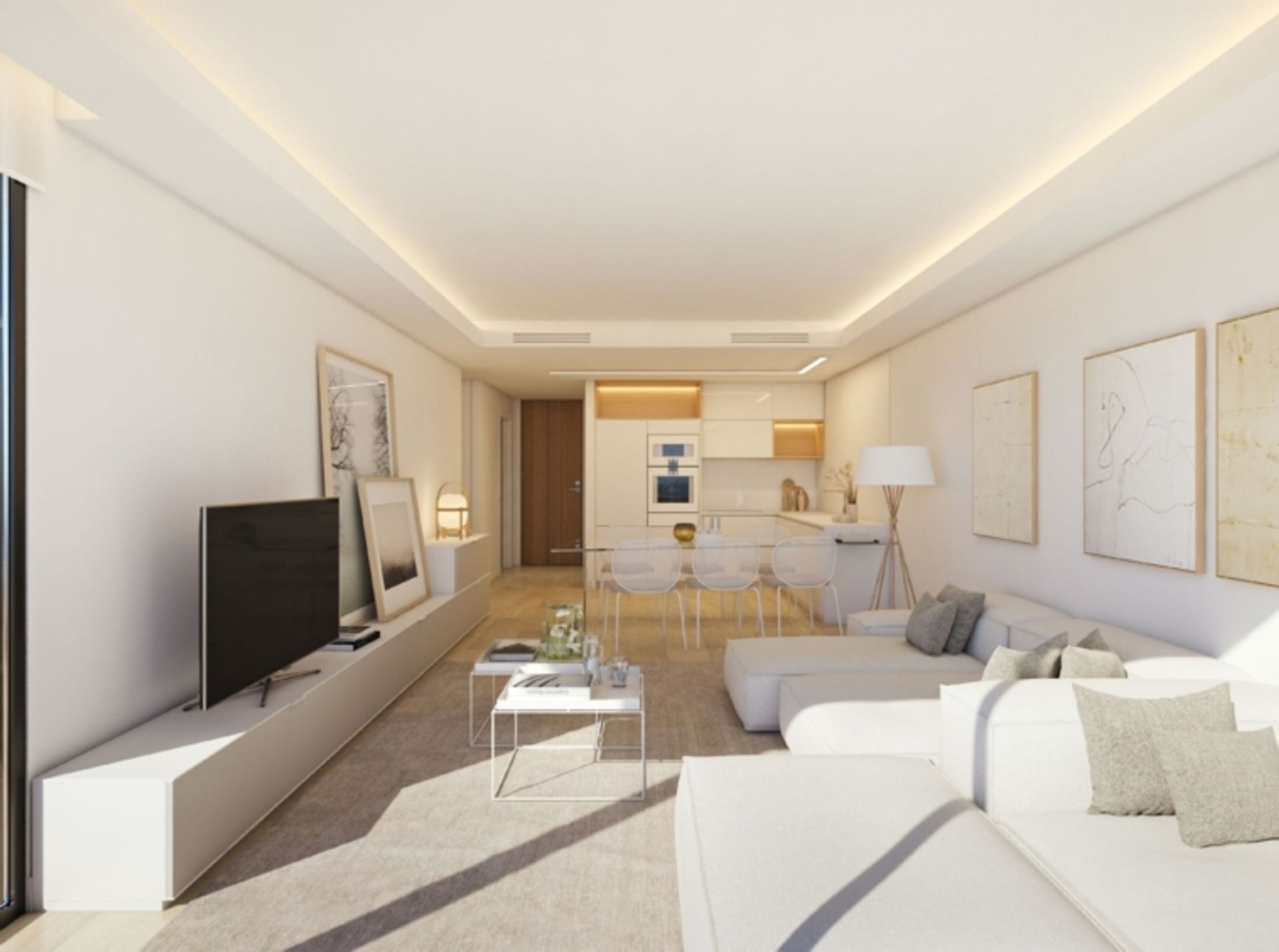 Condominium in Rada de Moraira, Valencia 10192452