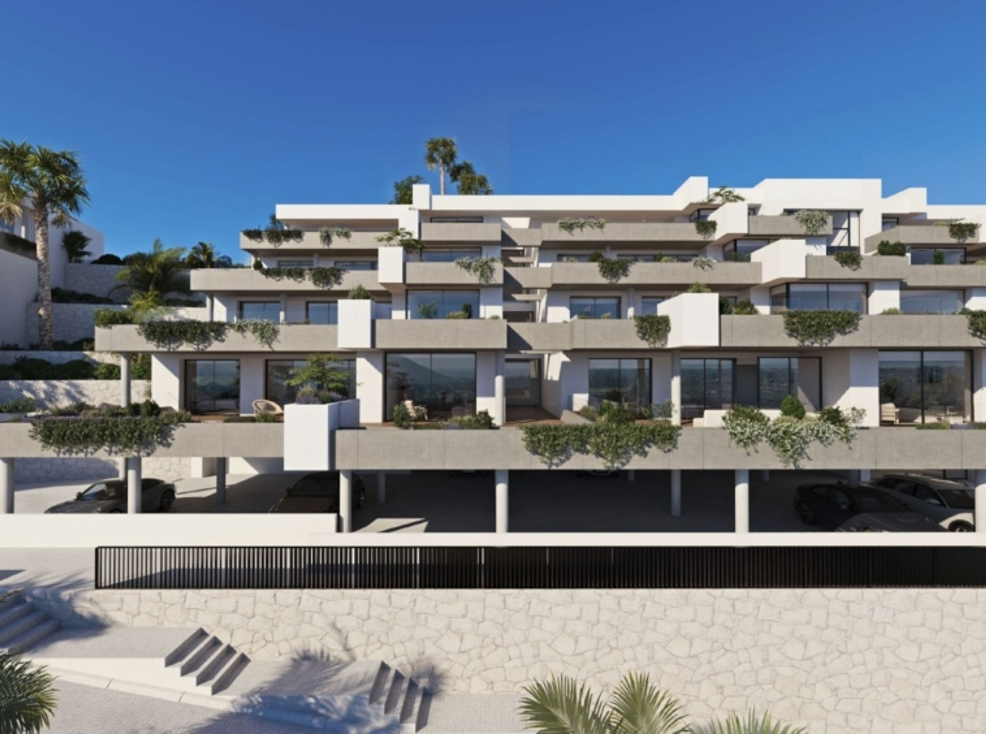 Condominio en el Cim del Sol, Comunitat Valenciana 10192452