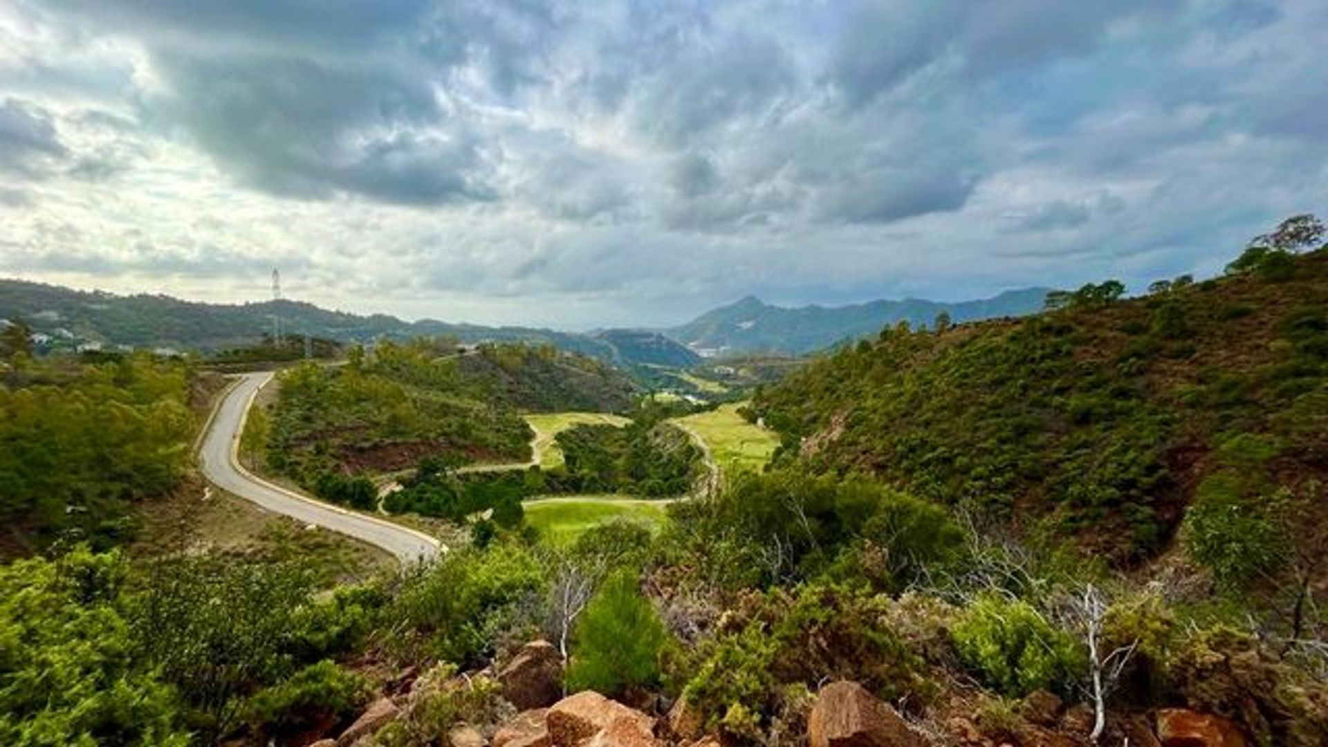 Dom w Benahavís, Andalucía 10192472