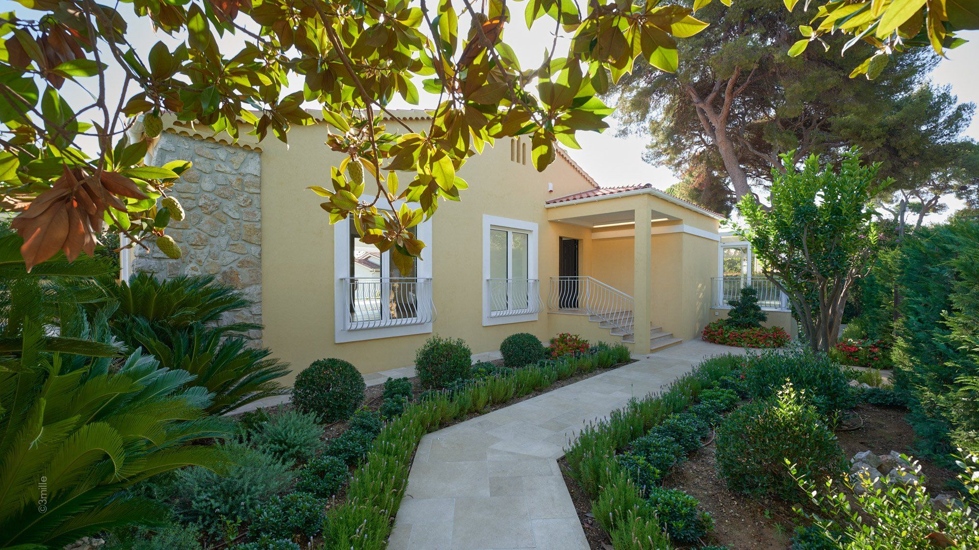 Talo sisään Cap Martin, Provence-Alpes-Cote d'Azur 10192517