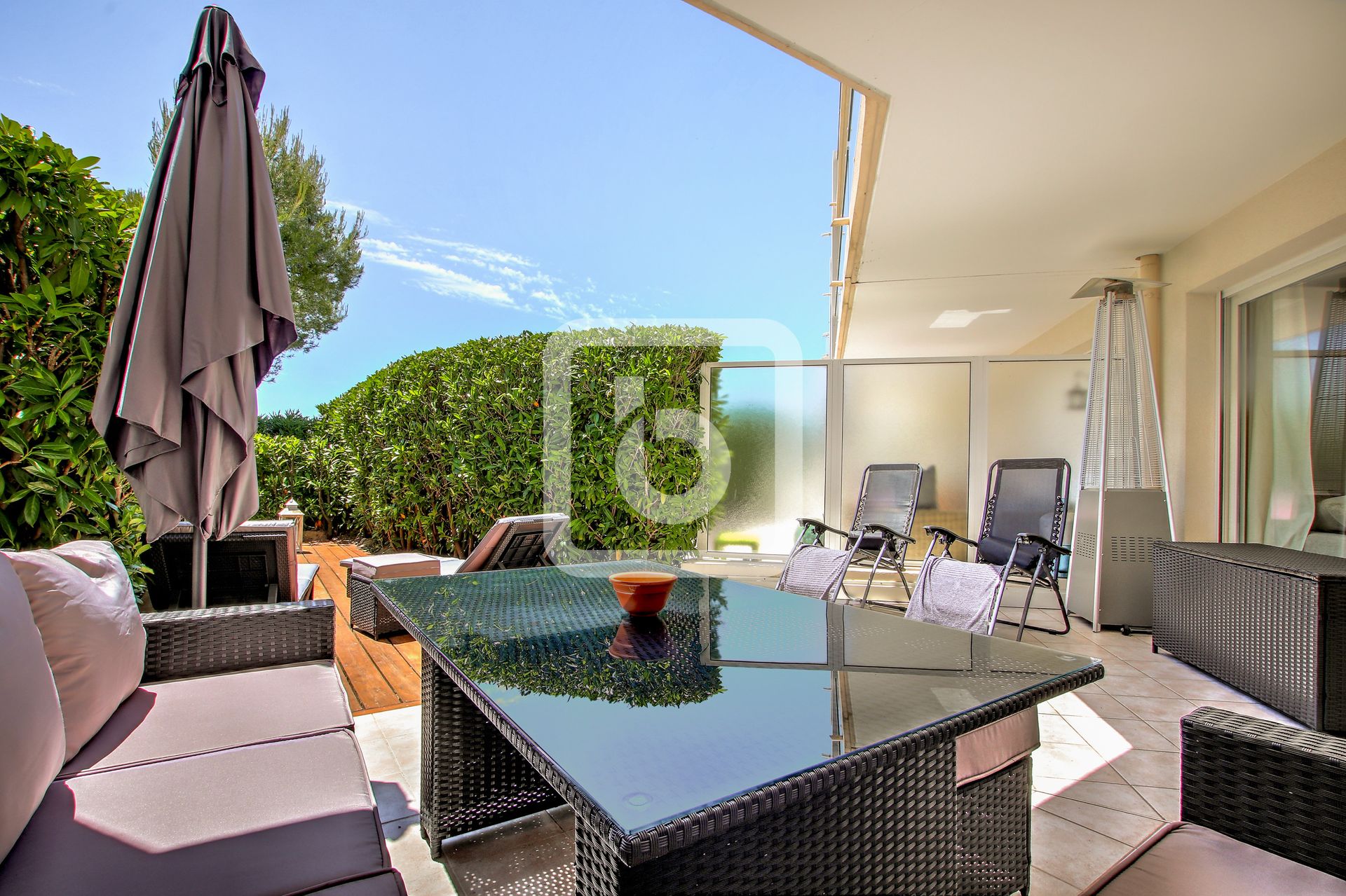 Condominio en Antibes, Provence-Alpes-Côte d'Azur 10192523