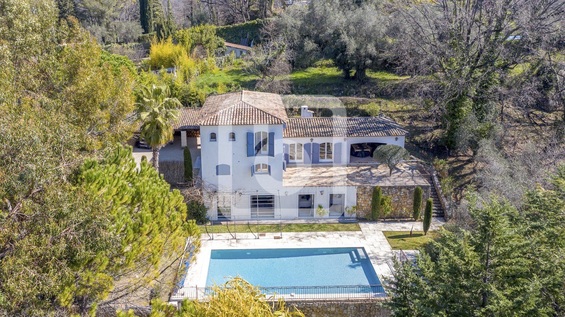 Rumah di Le Bosquet, Provence-Alpes-Cote d'Azur 10192525