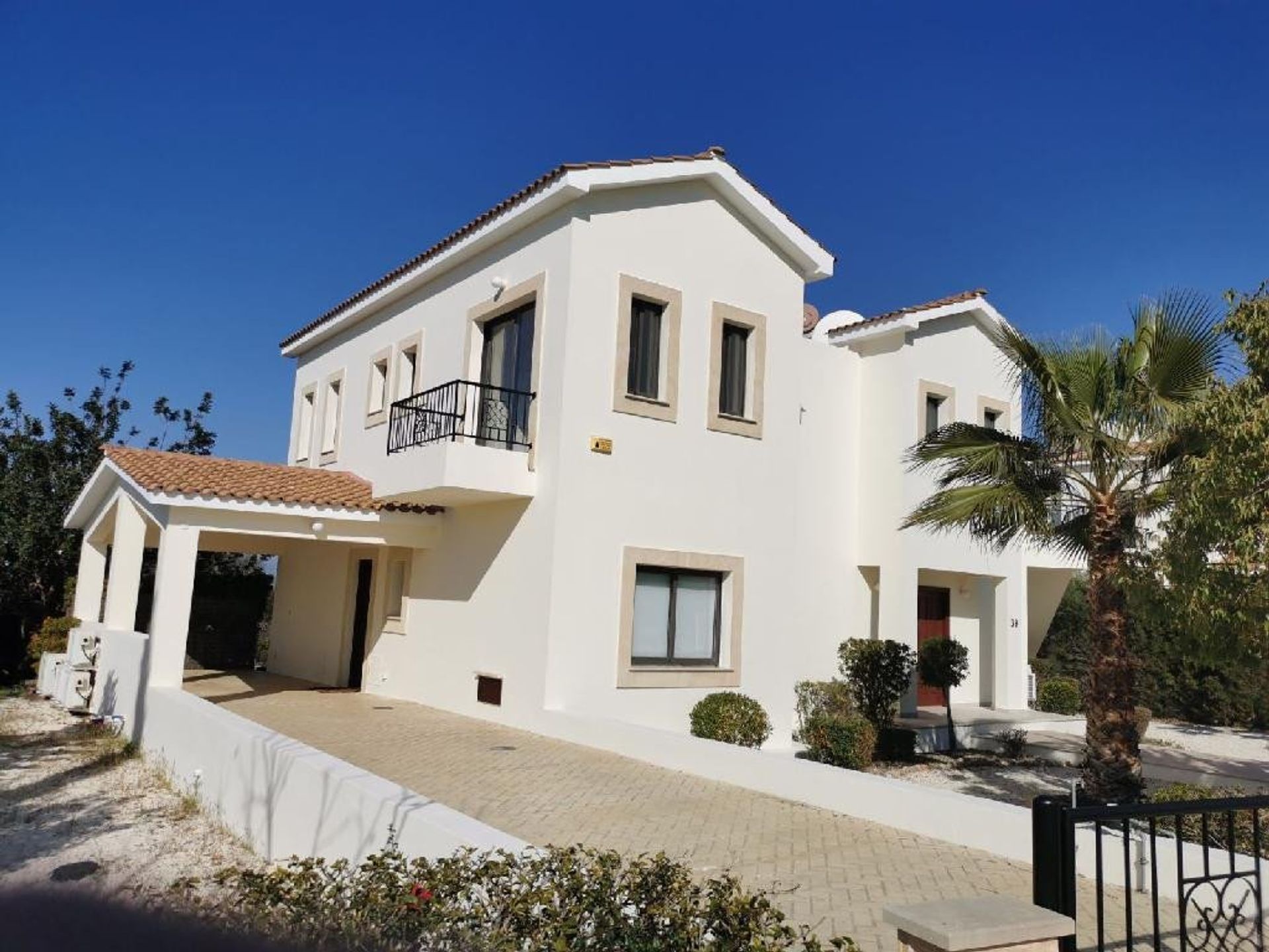 Haus im Kouklia, Paphos 10192553