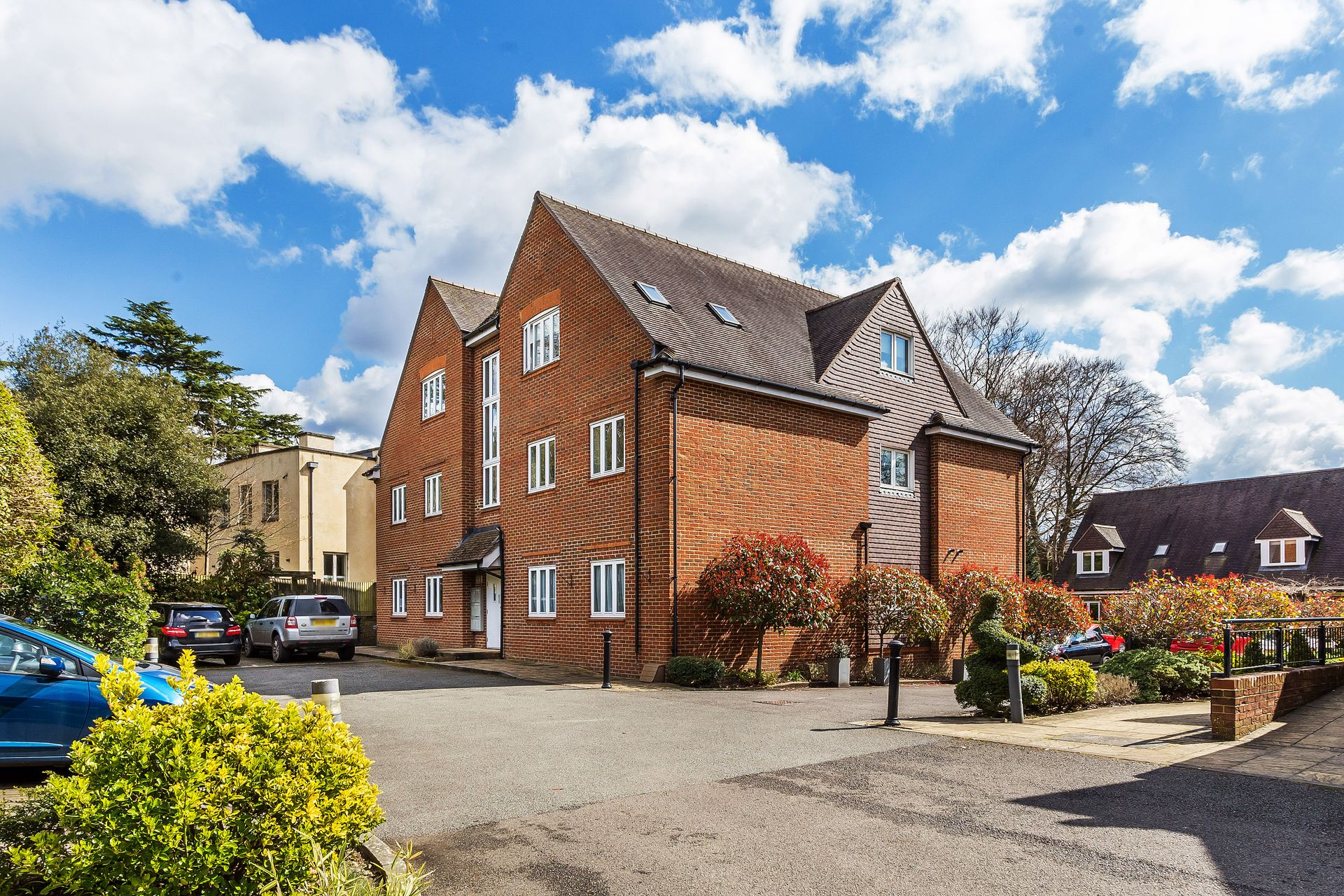 Condominio nel Reigate, Surrey 10192574