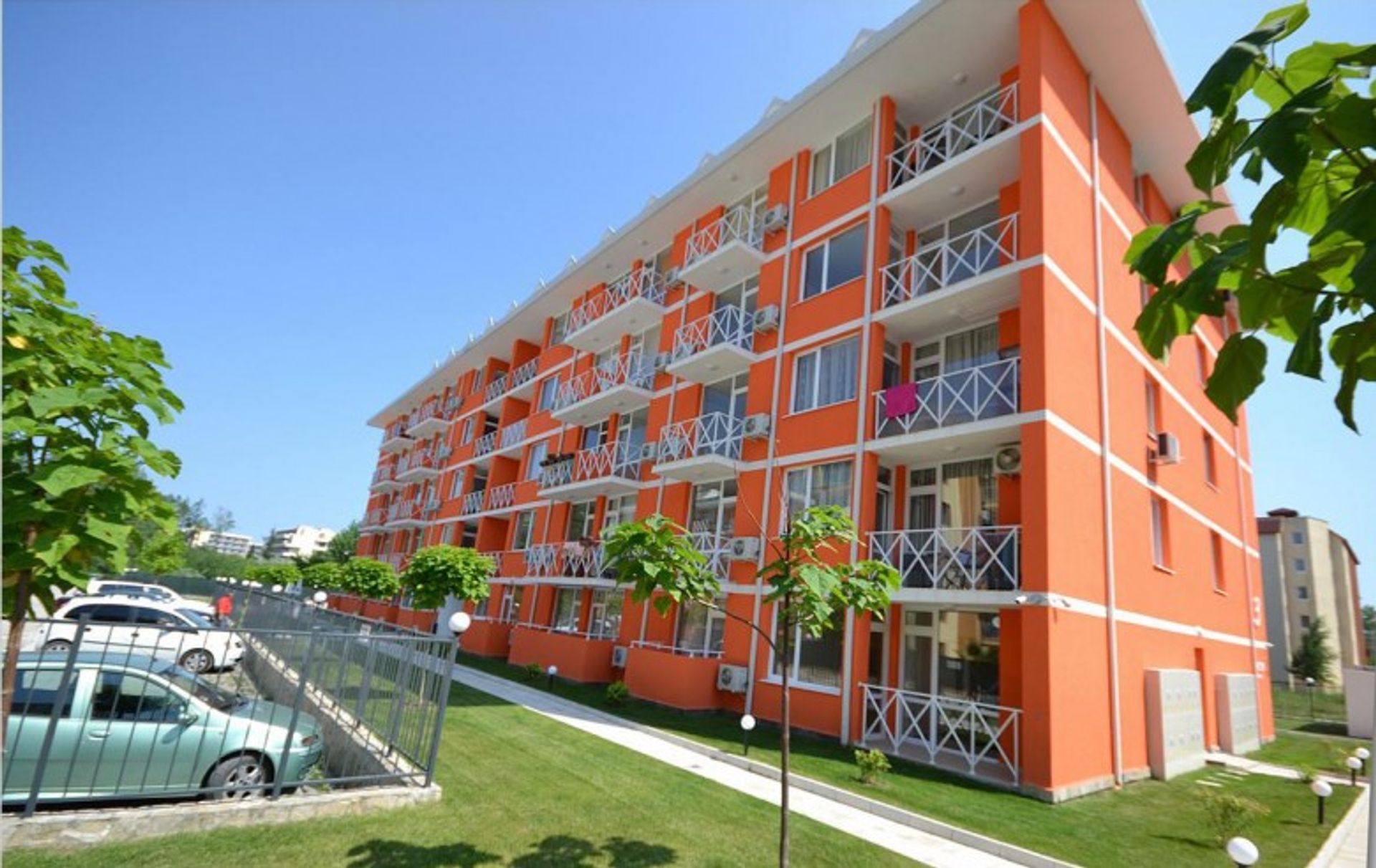 Condominio en , Burgas 10192623