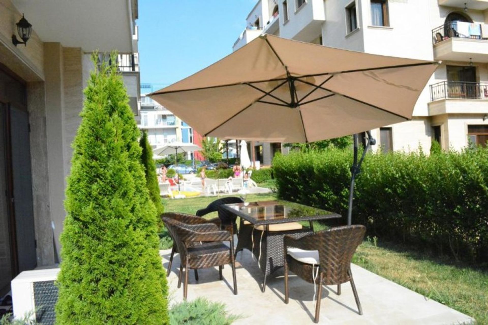 Condominium dans Nessebar, Bourgas 10192635