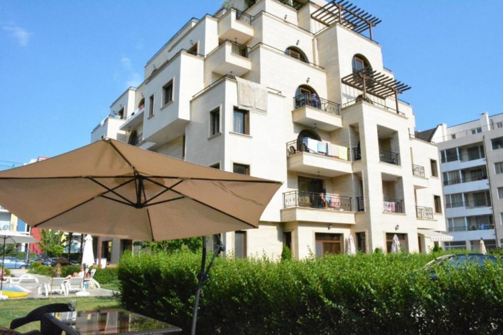 Condominio nel , Burgas 10192635