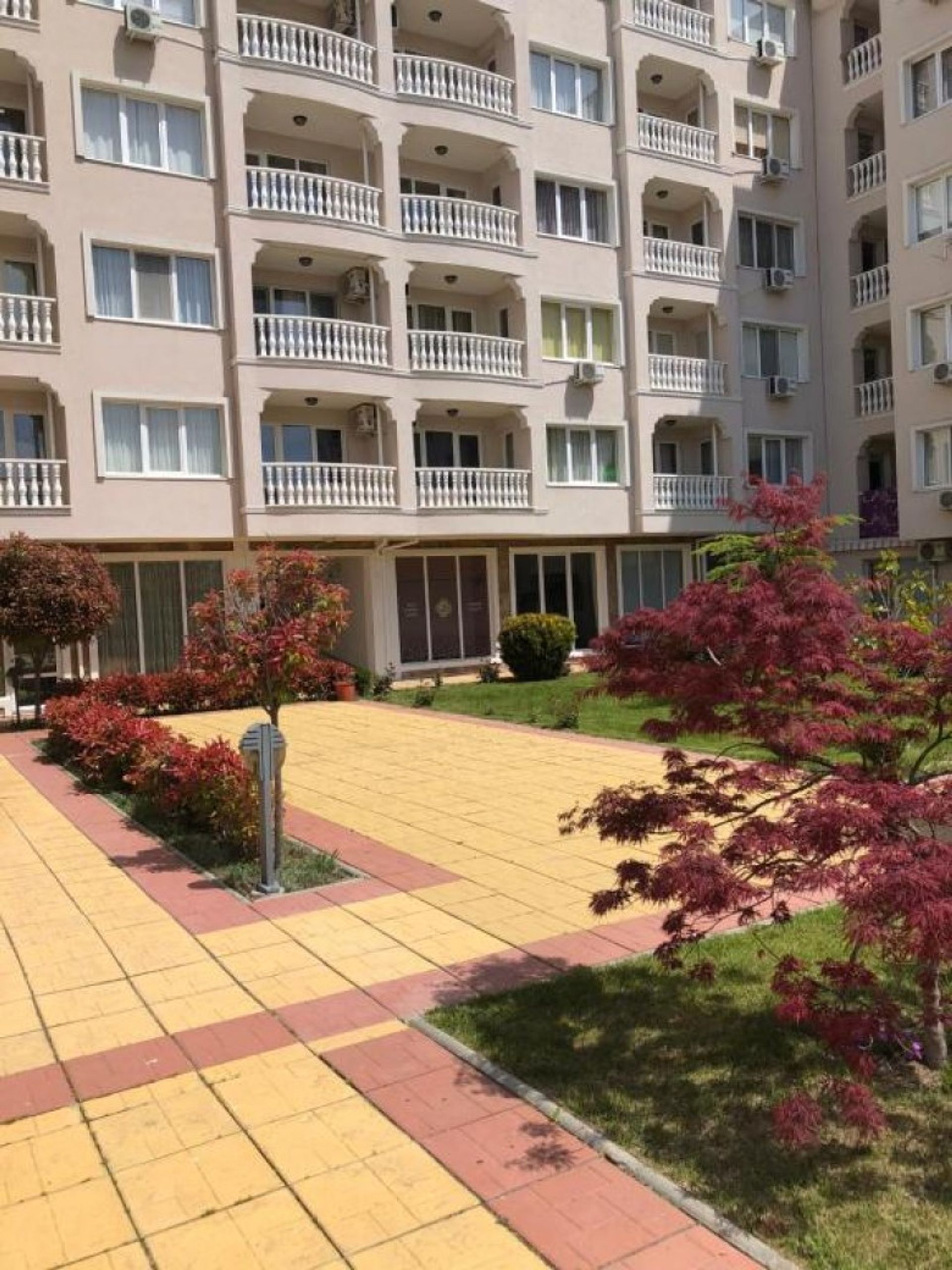 Condominium dans Nessebar, Burgas 10192644