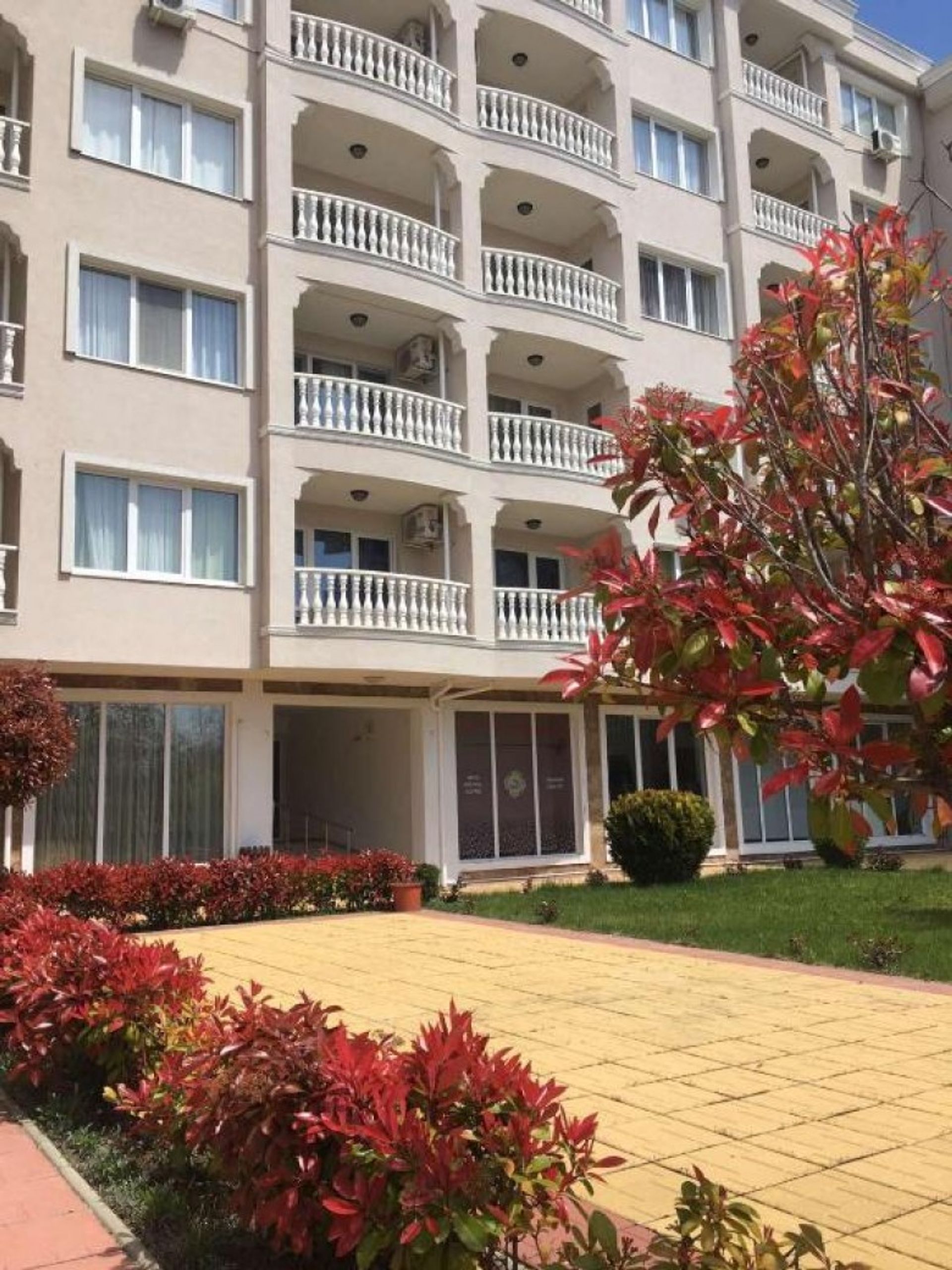 Condominium dans Nessebar, Burgas 10192644