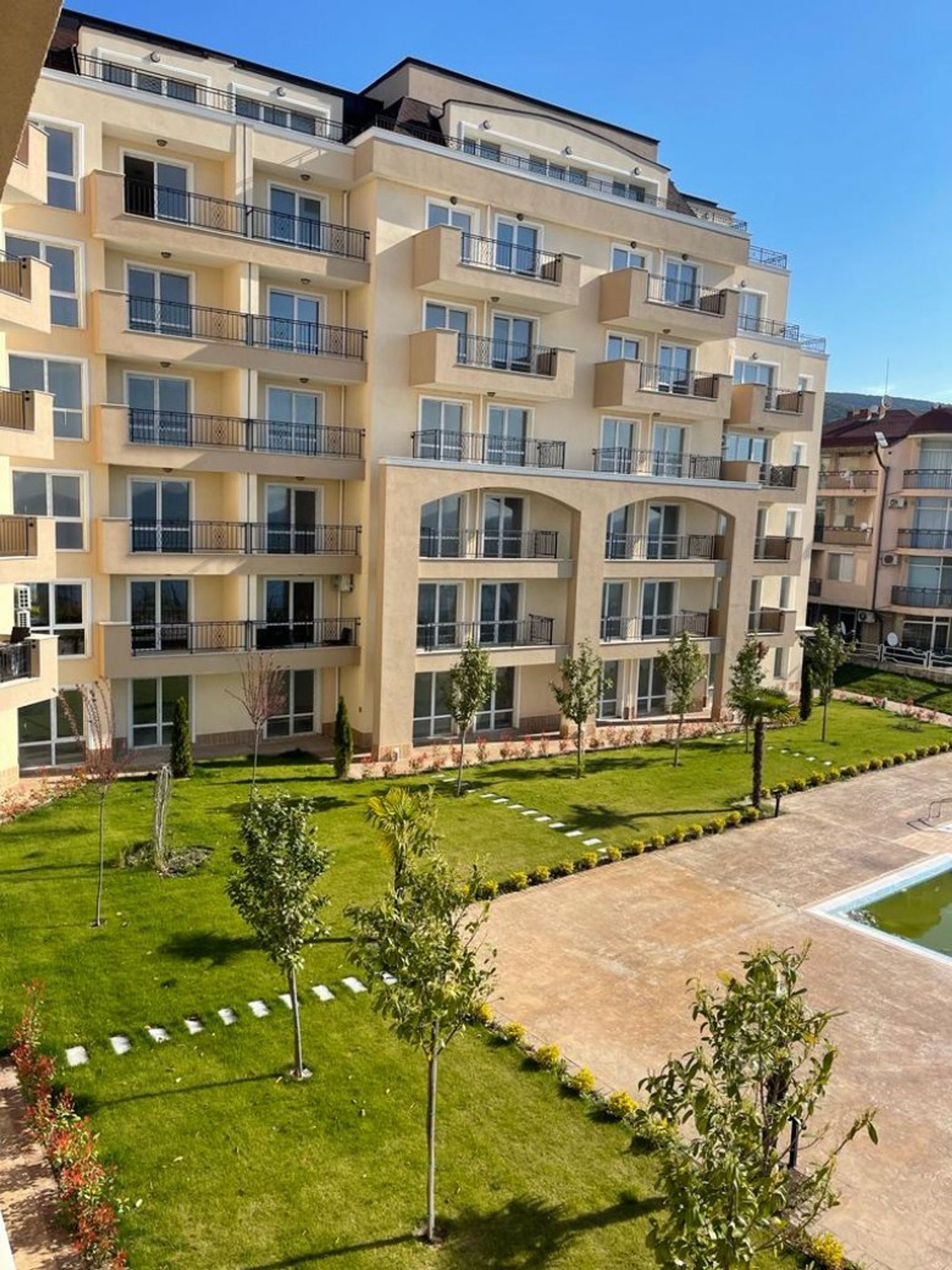 Kondominium dalam Sveti Vlas, Burgas 10192647