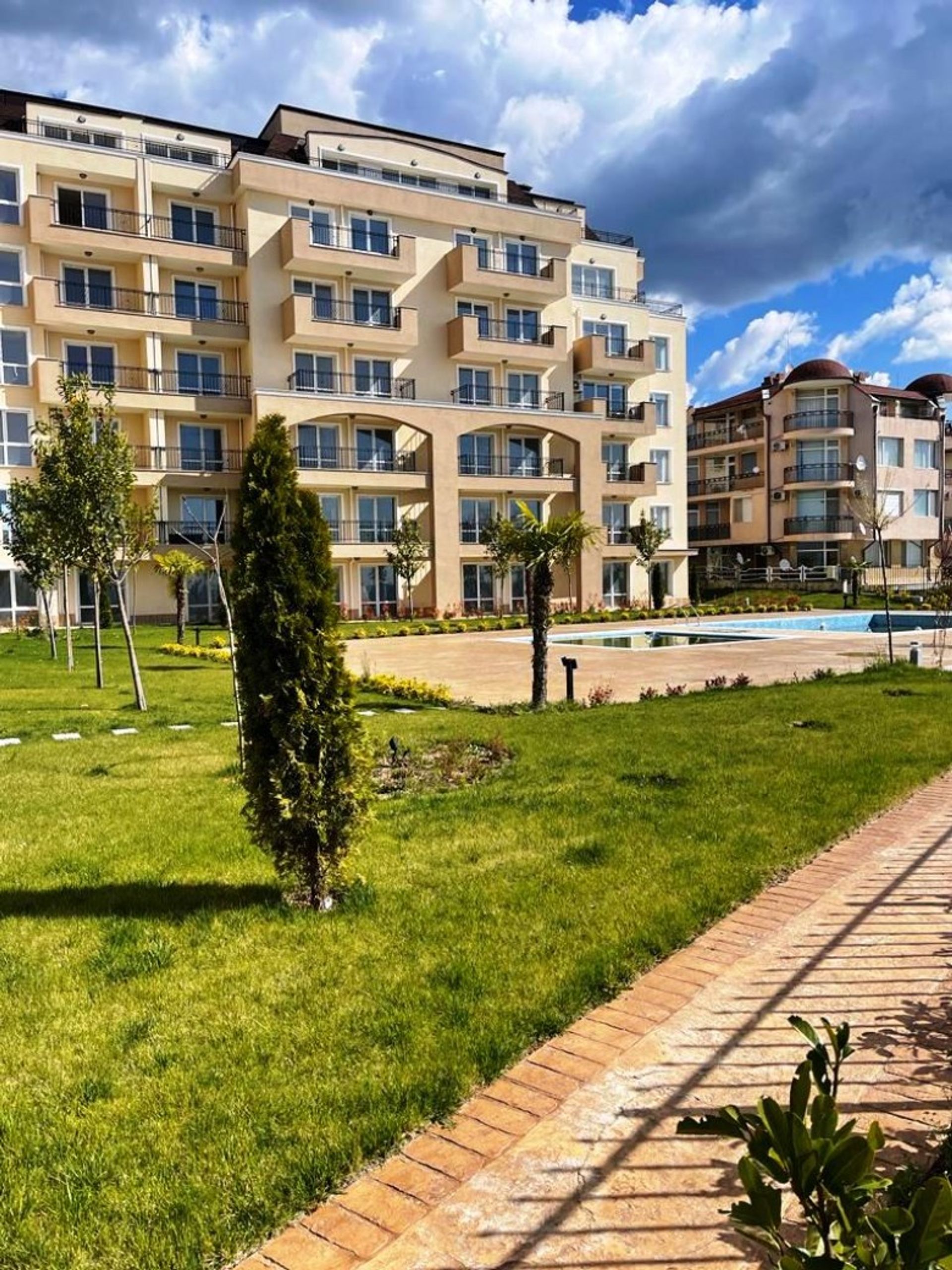 Kondominium dalam Sveti Vlas, Burgas 10192647