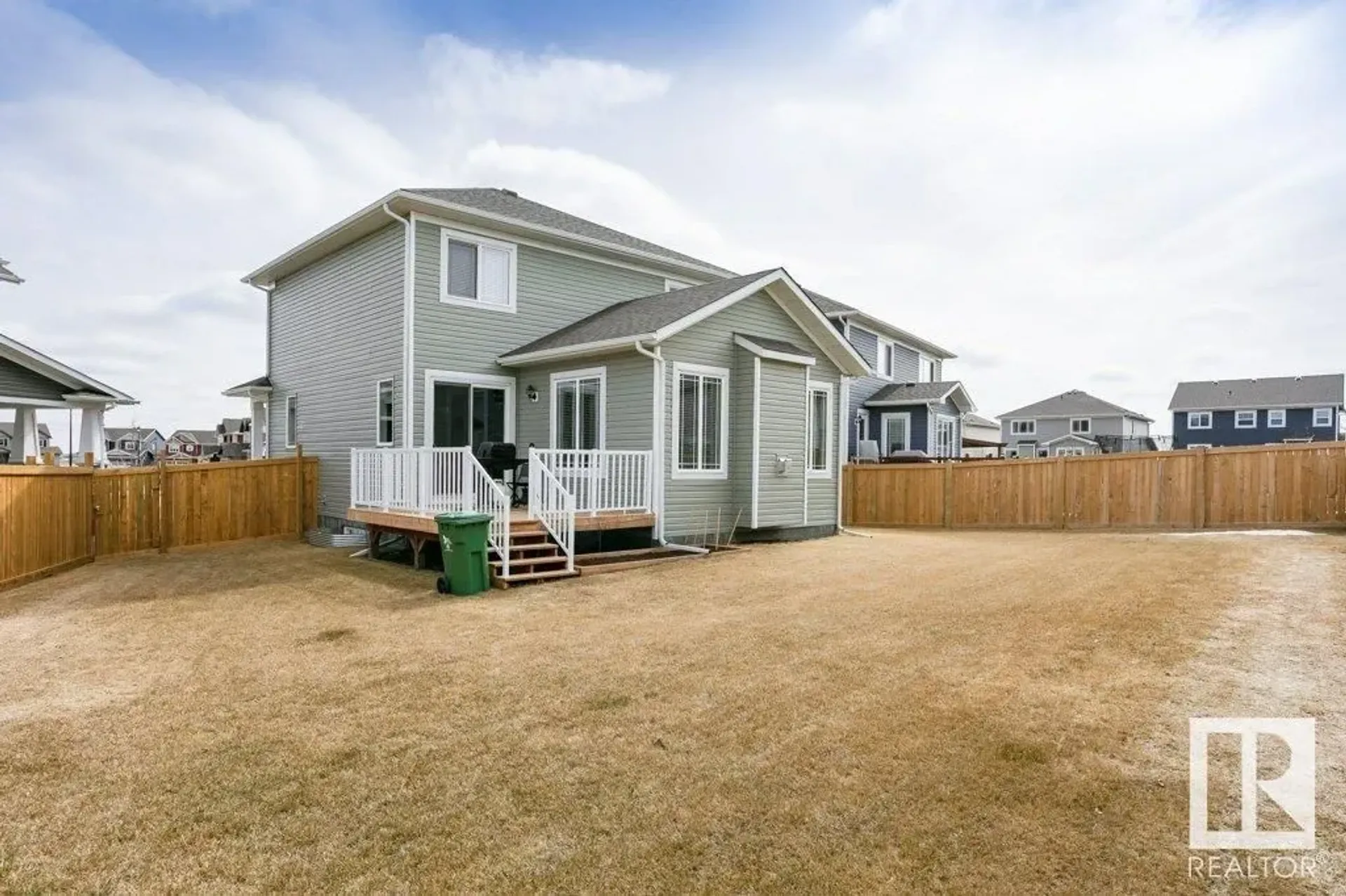 Casa nel Beaumont, Alberta 10192700