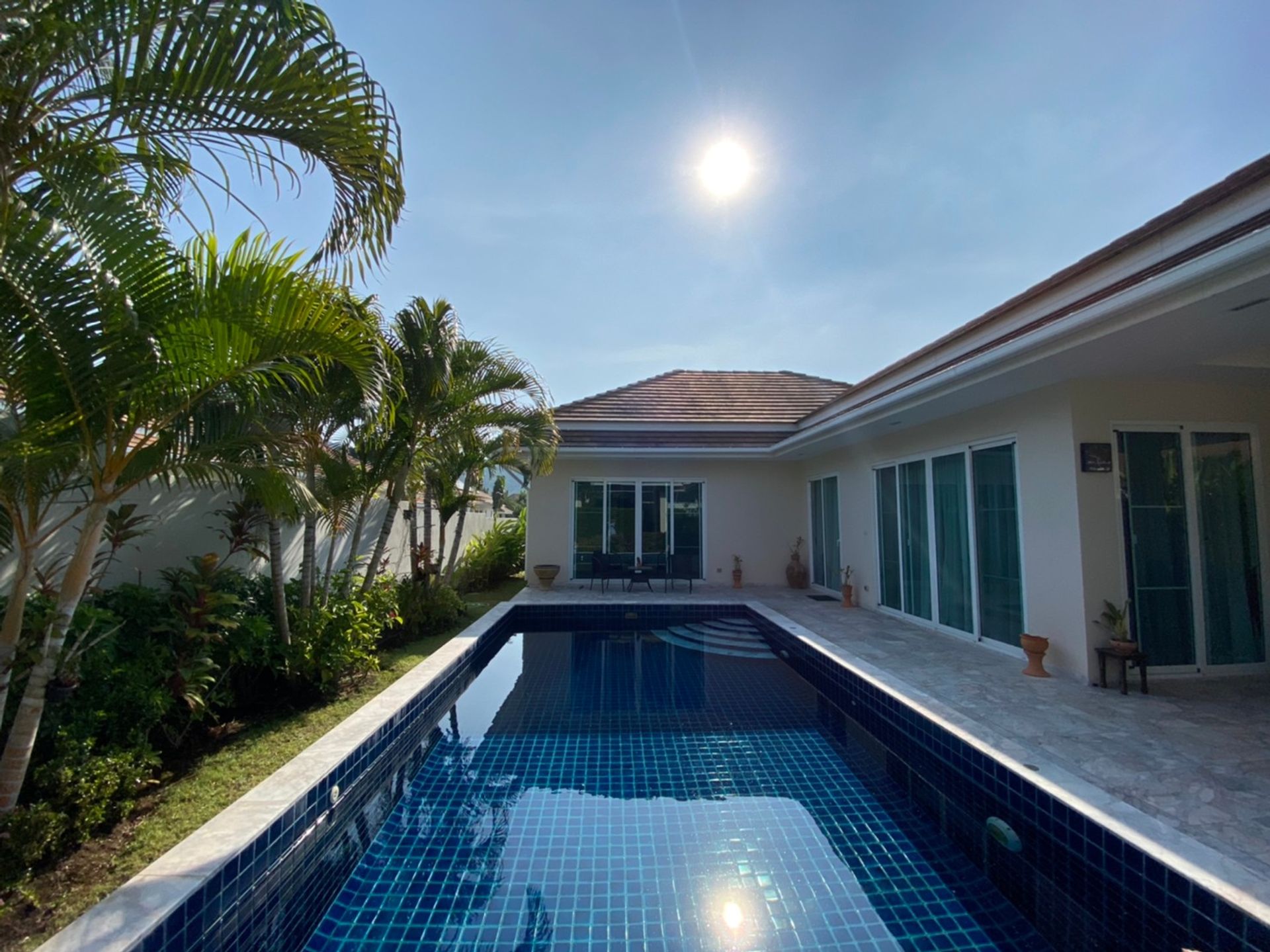 Talo sisään Hua Hin, Prachuap Khiri Khan 10192761